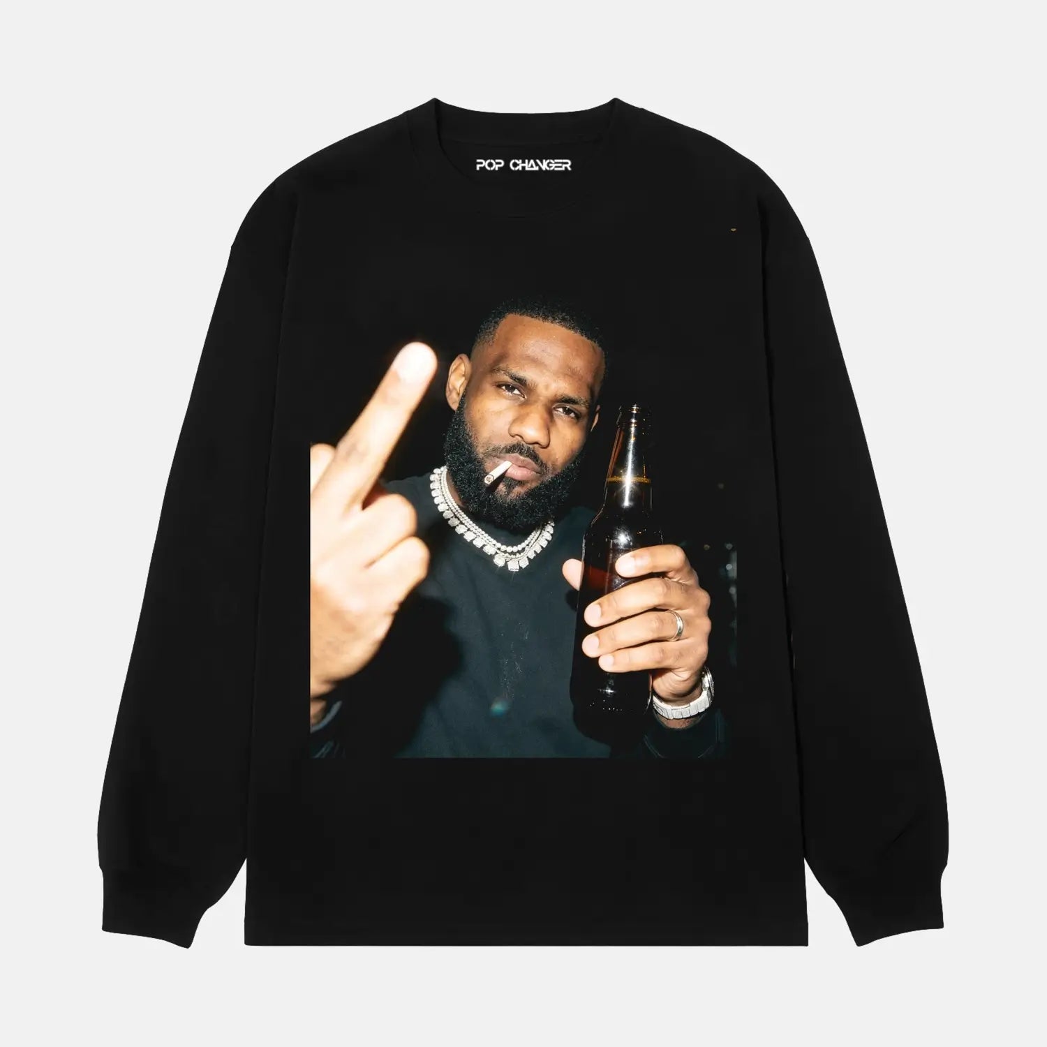 LeBron James 2.0 Tee