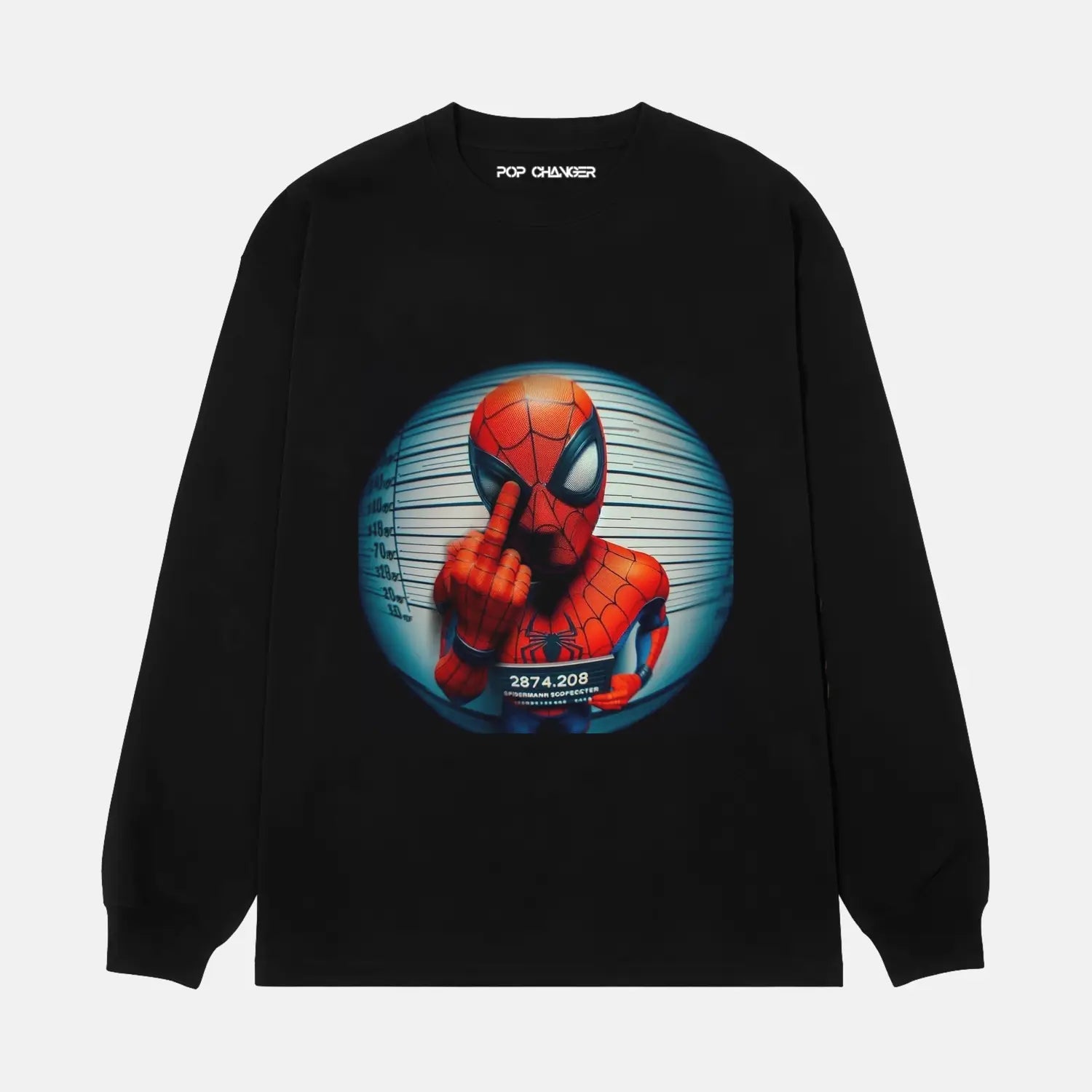 Spider-Man Taking Photos Tee