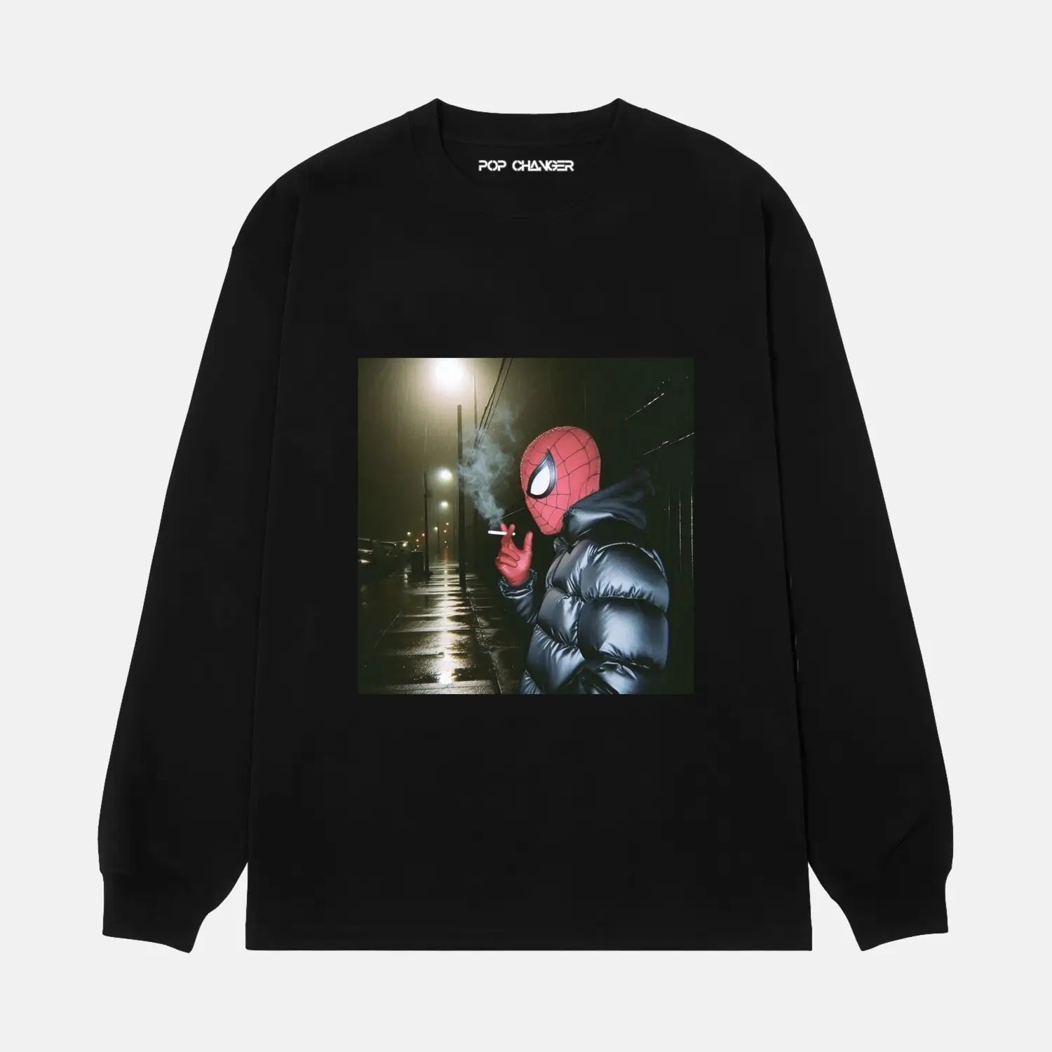 Spider-Man Melancholy Tee