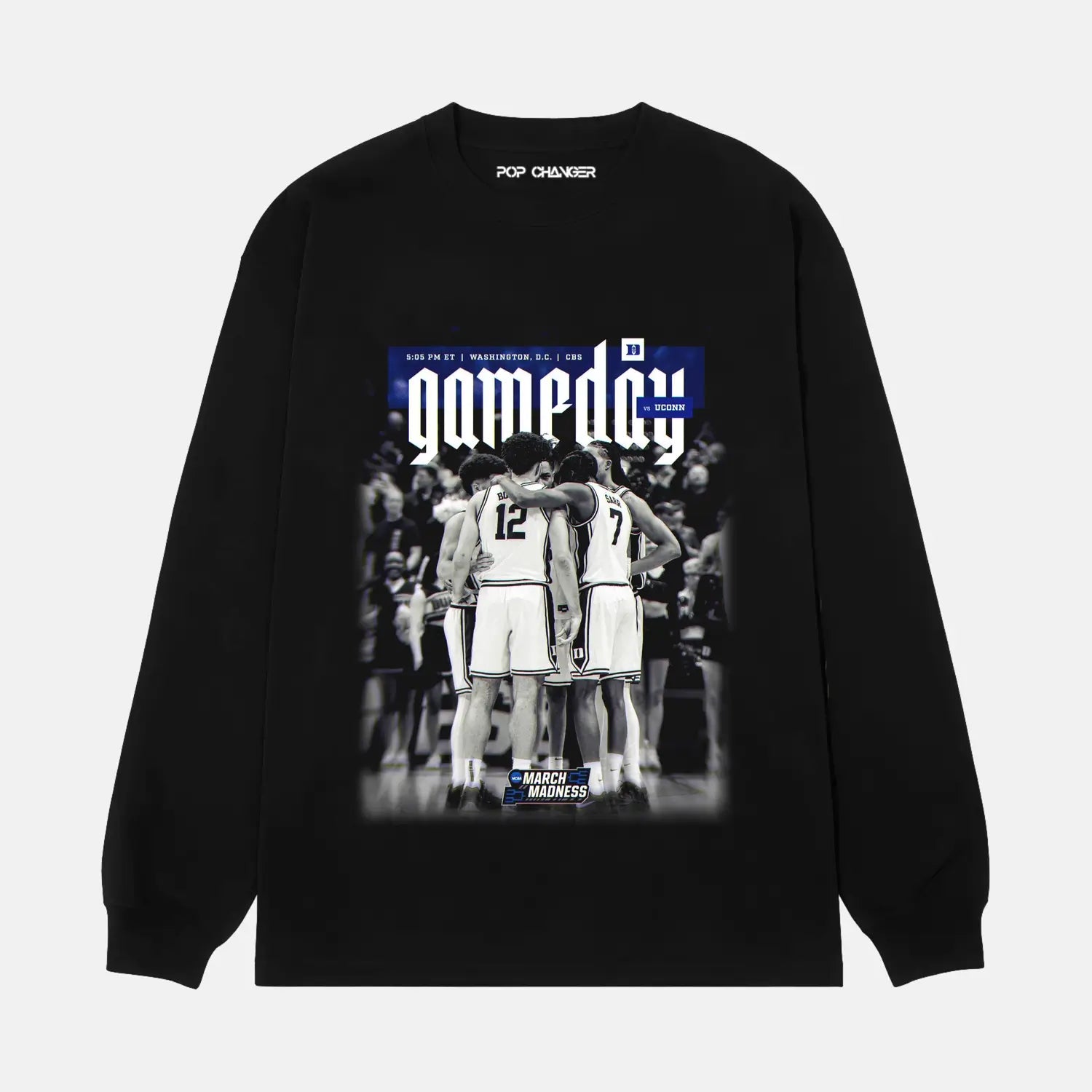 DUKE Basketball Tee