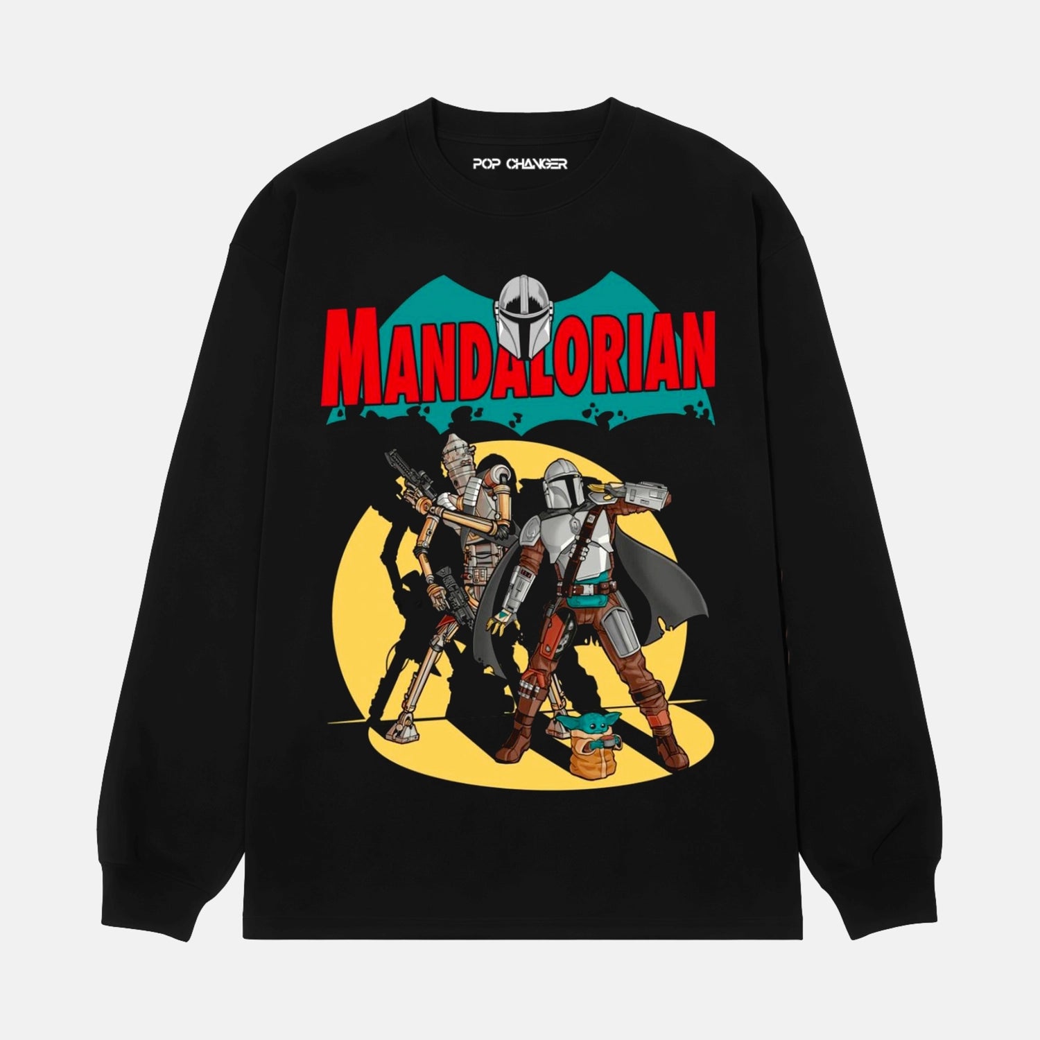 Mandalorian Tee