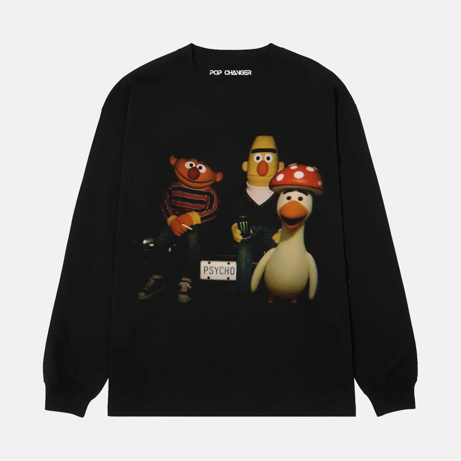 Bert & Ernie Tee