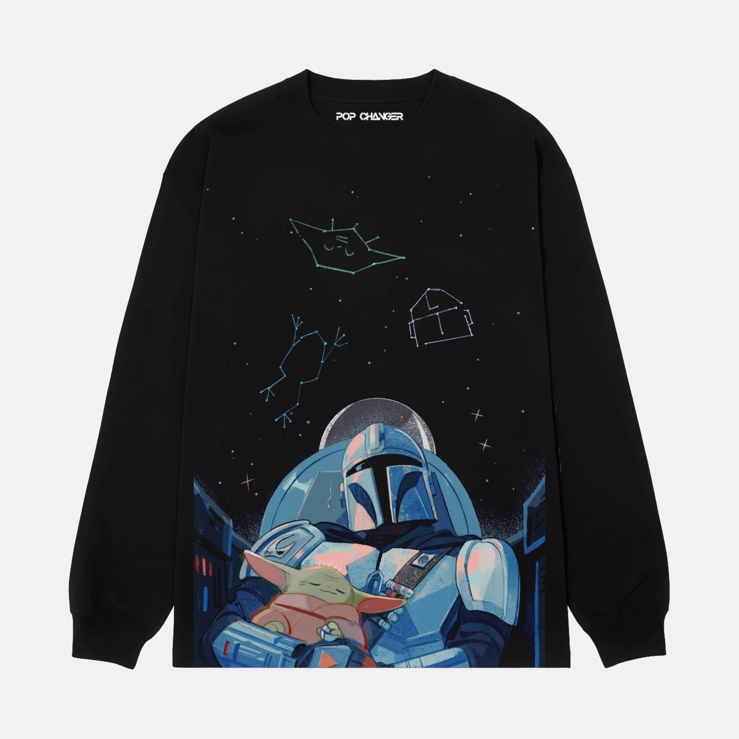 Friendship Star Map Tee