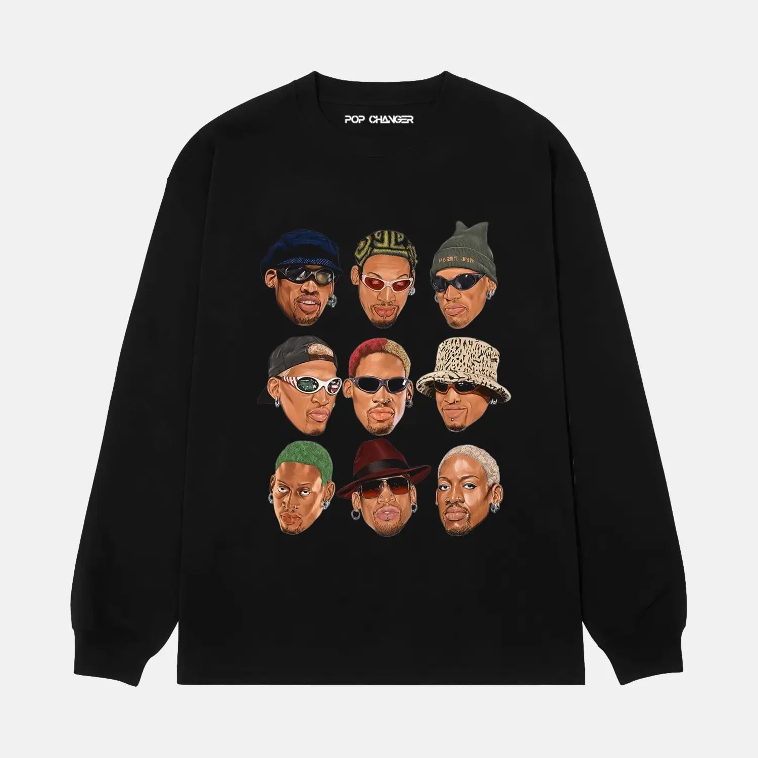 Dennis Rodman Tee