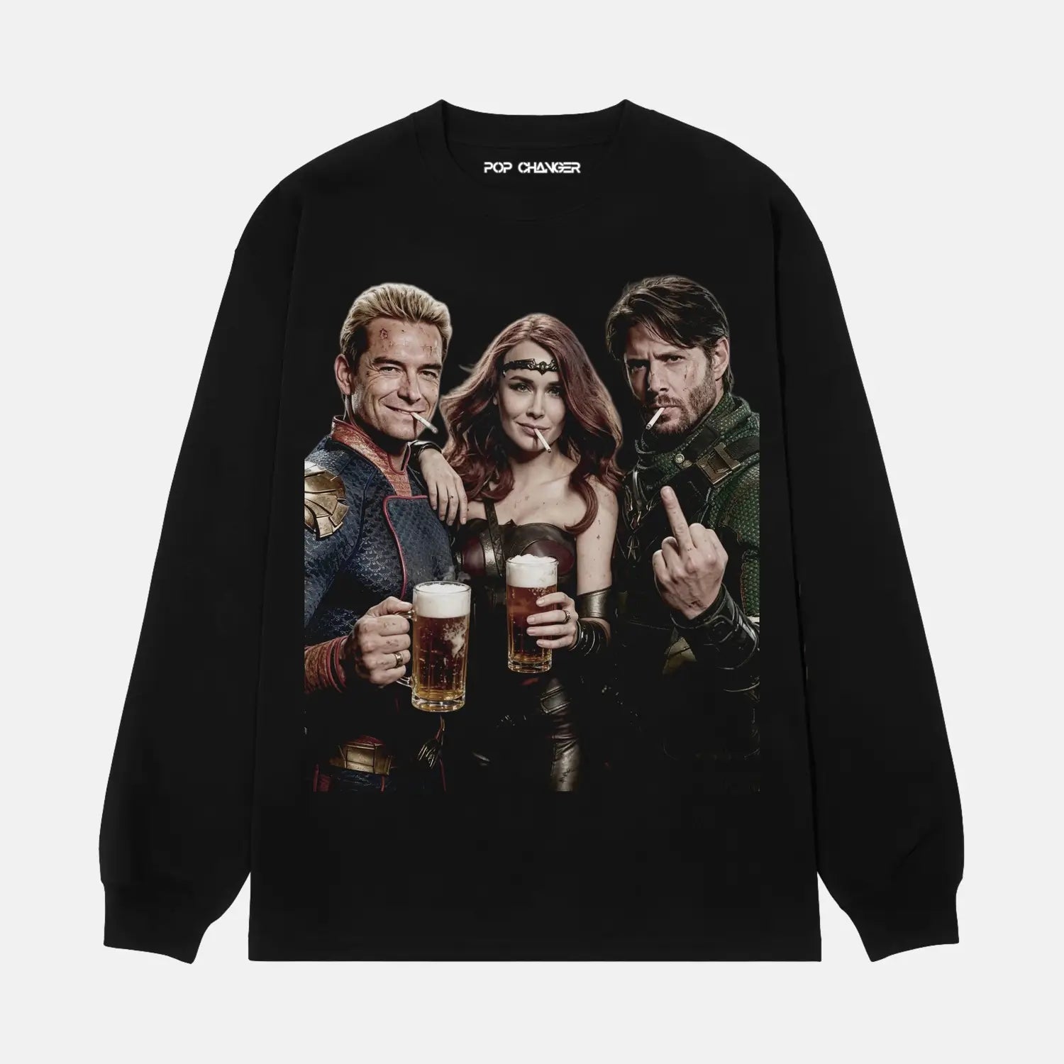 The Boys 6.0 Tee
