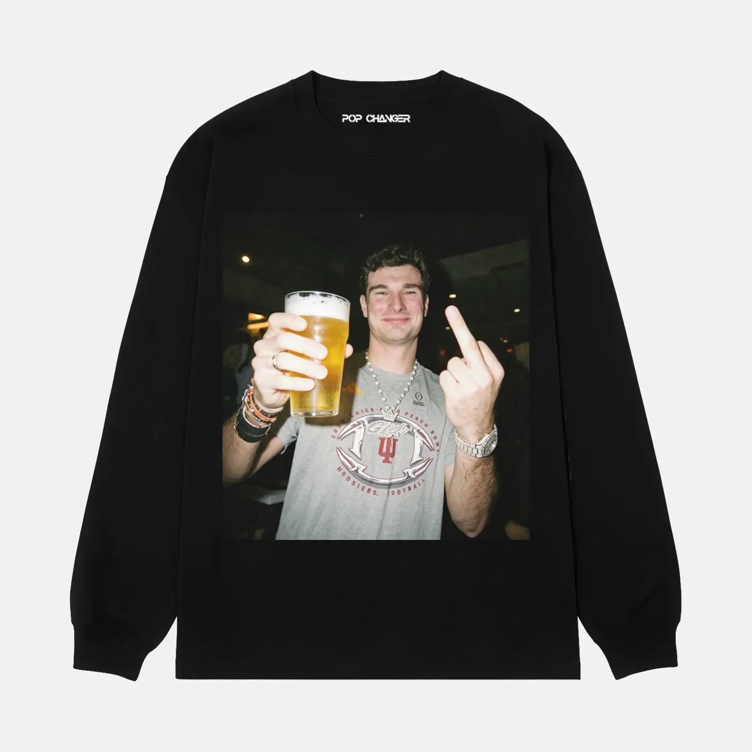 Fernando Mendoza 5.0 Tee