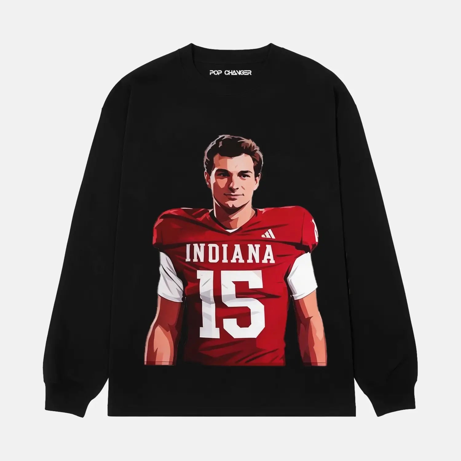 Fernando Mendoza 6.0 Tee