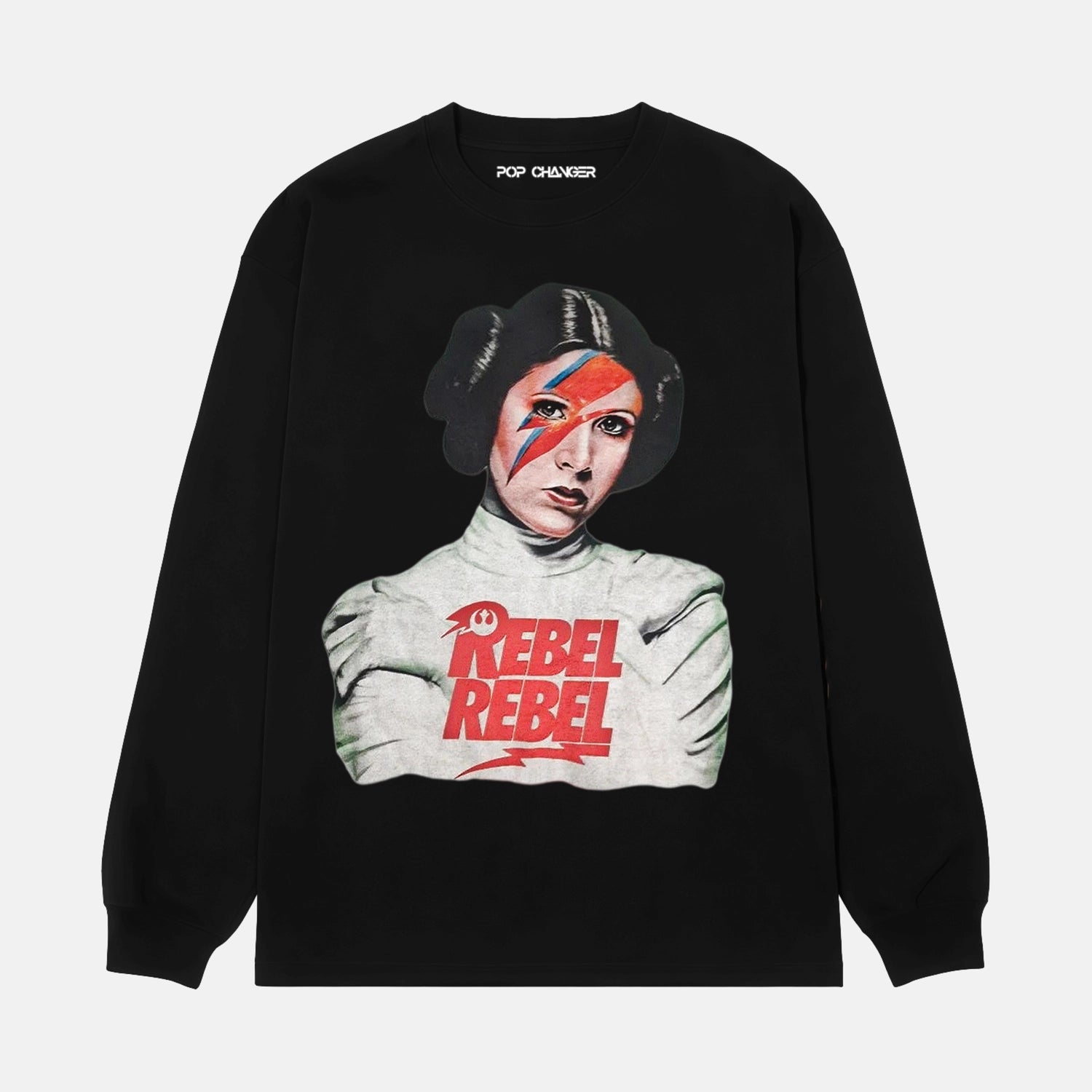 Rebel Rebel Tee