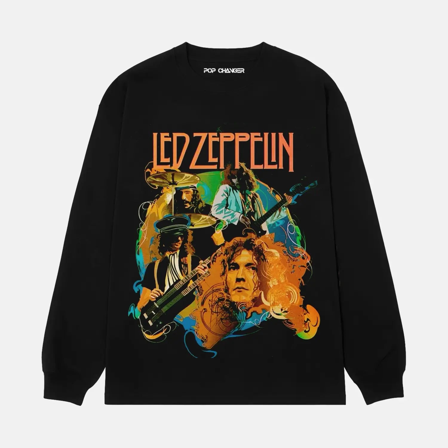 Led Zeppelin 2.0 Tee
