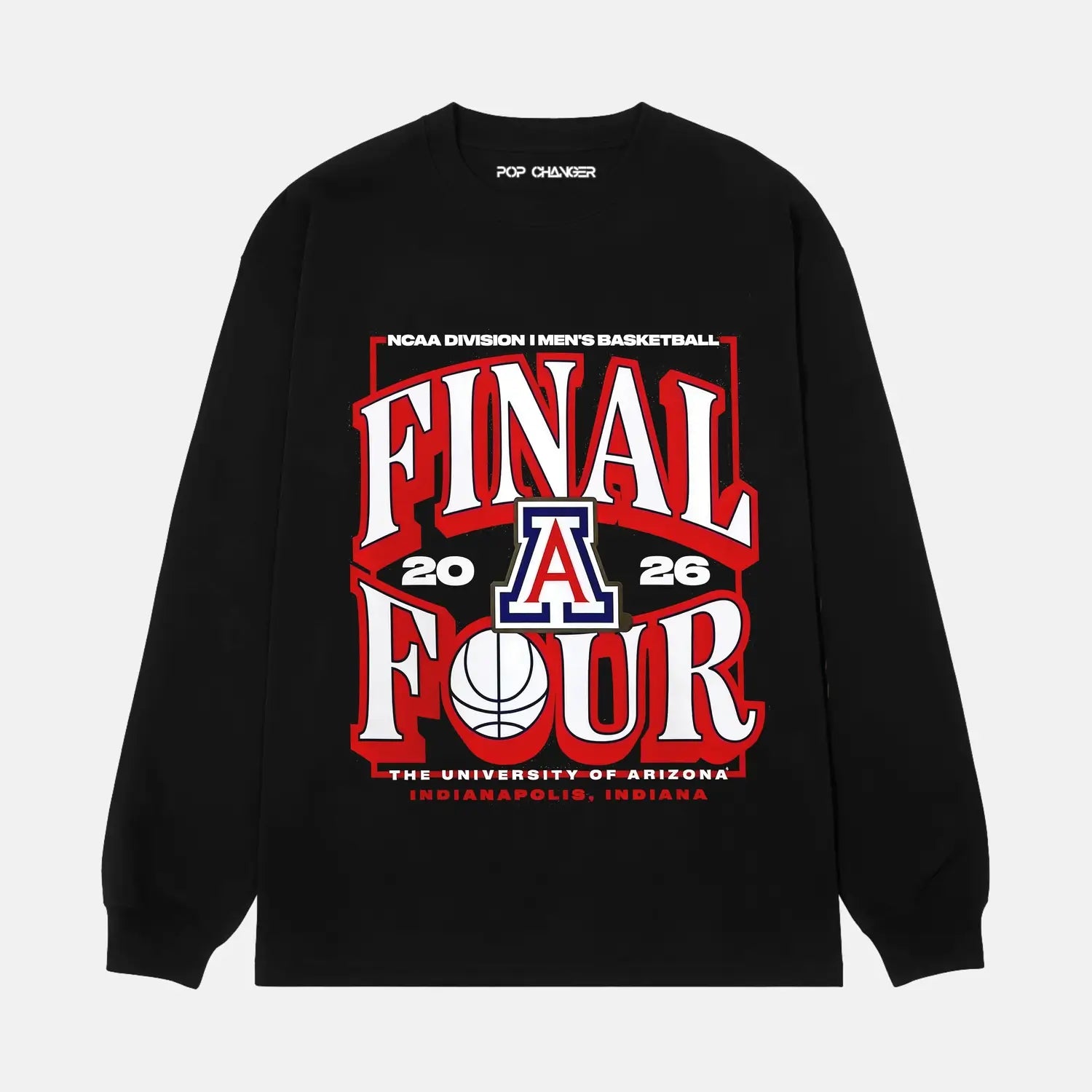 Arizona Basketball Tee