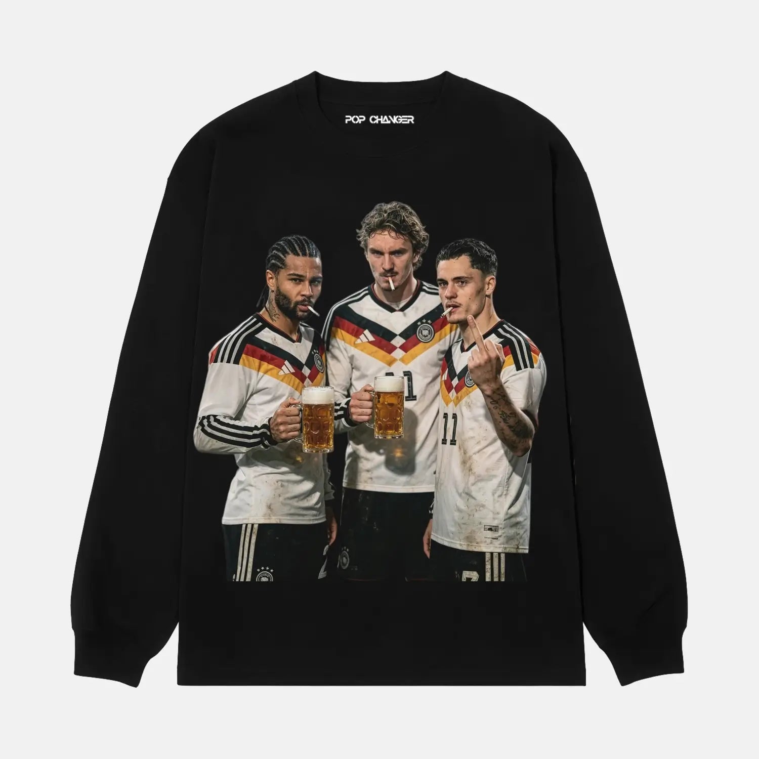 German Football Tee