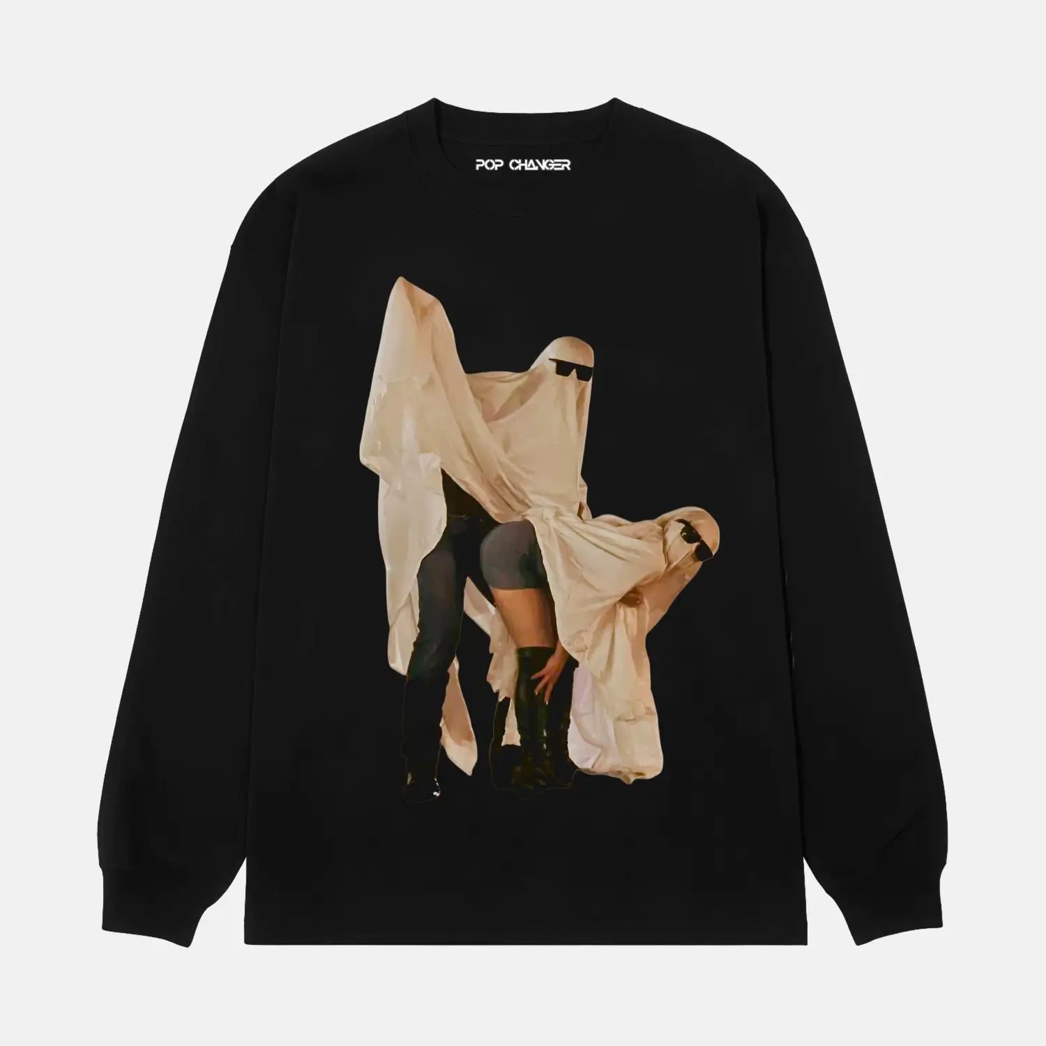 Ghost Twin Action Tee