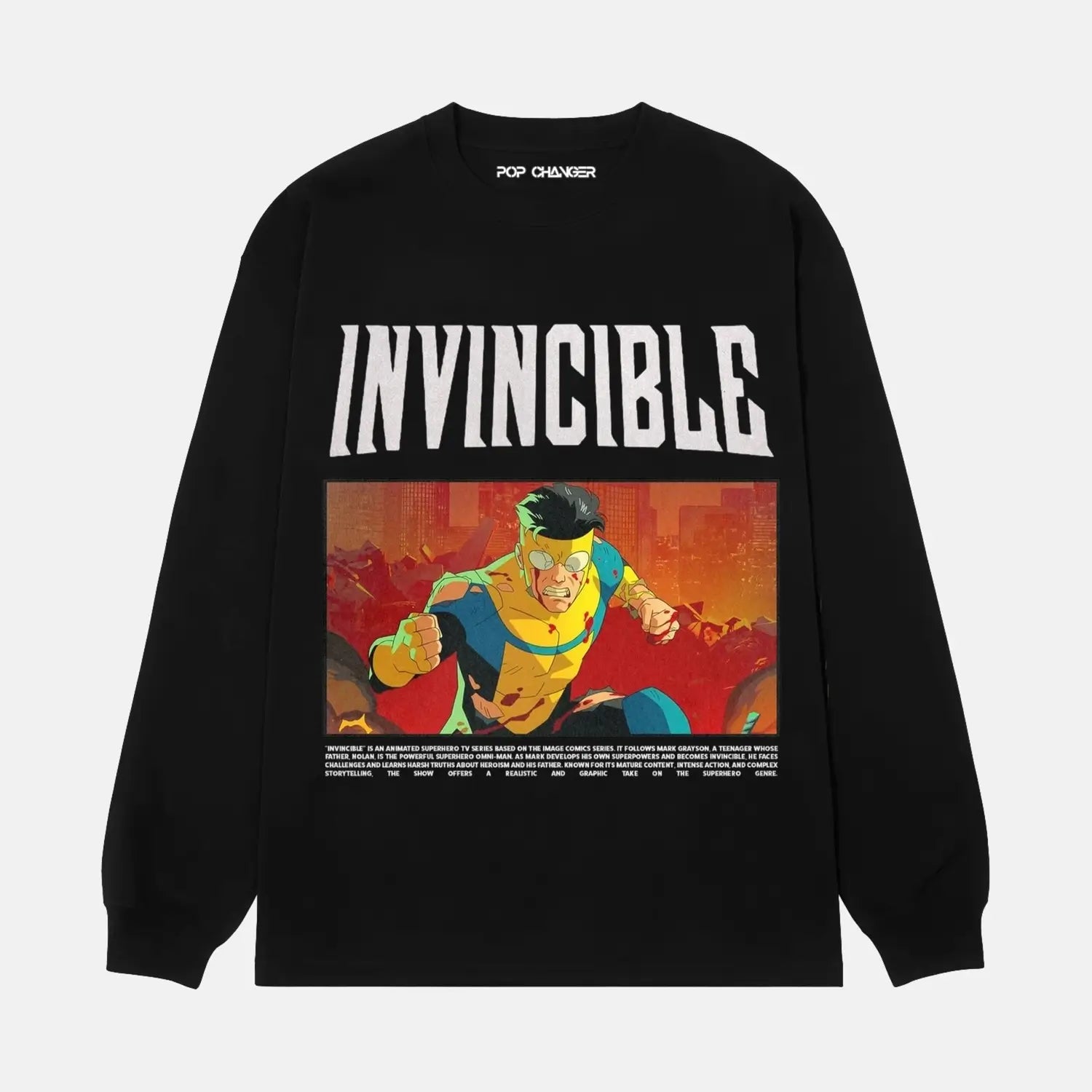 Invincible 6.0 Tee