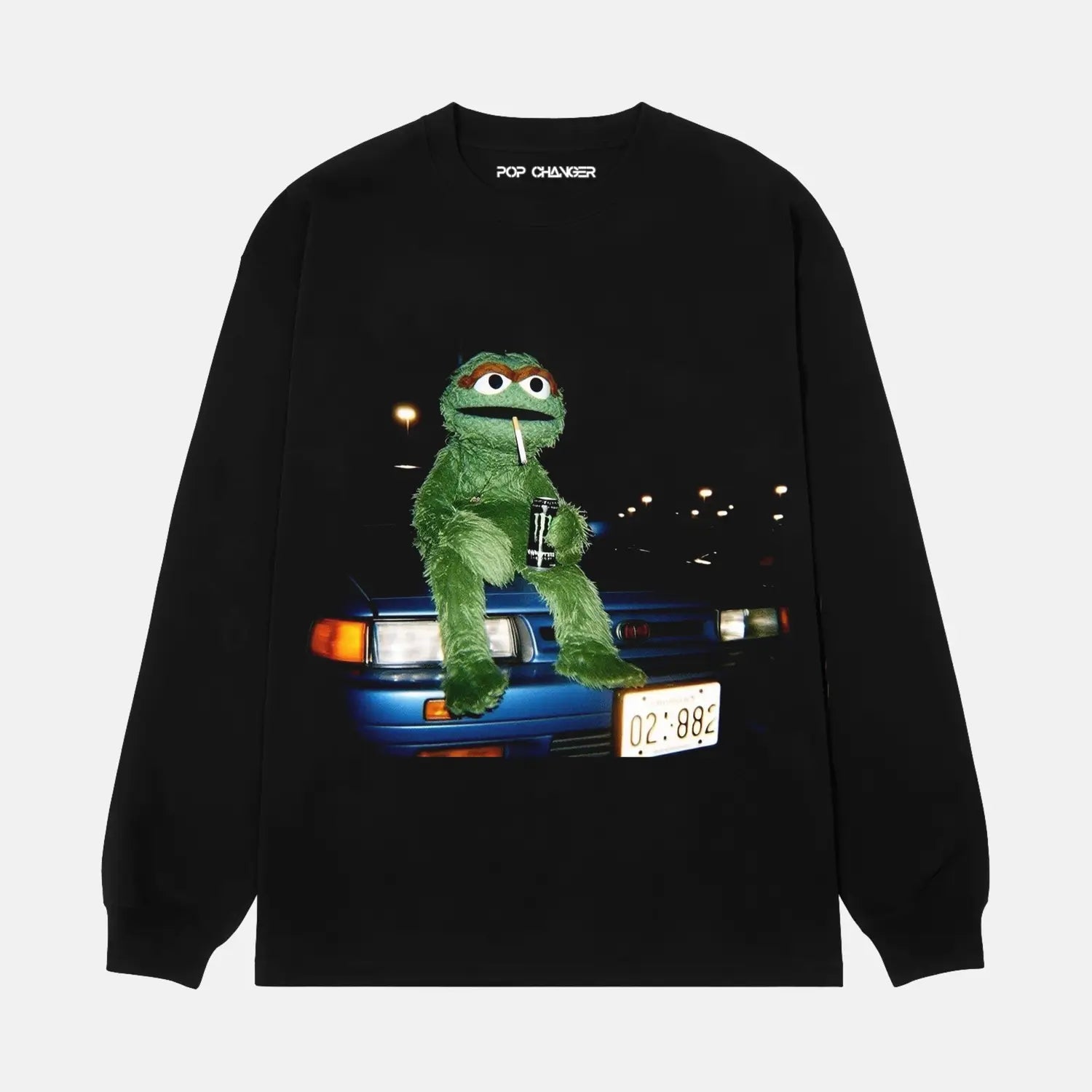 Oscar the Grouch Tee