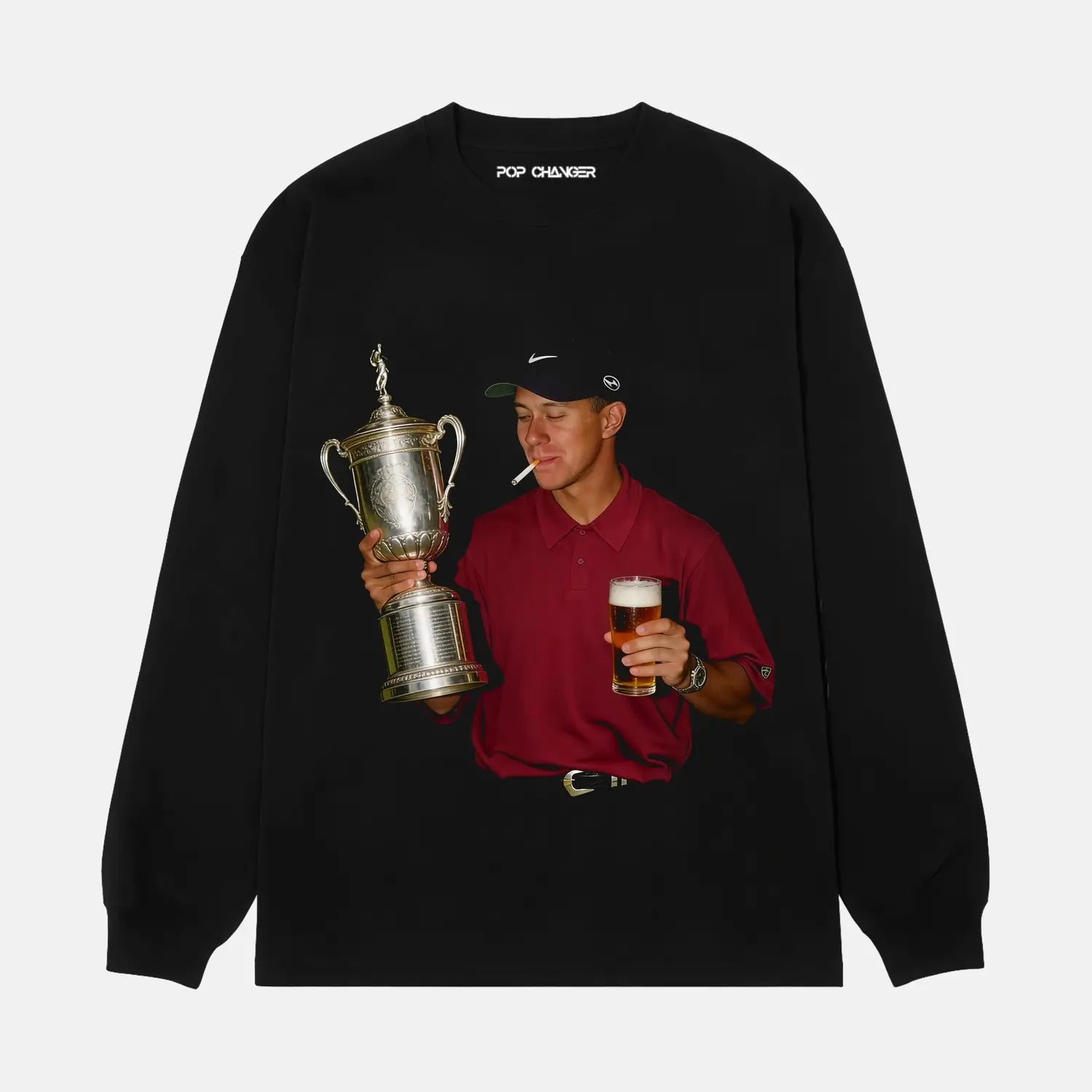Tiger Woods Tee