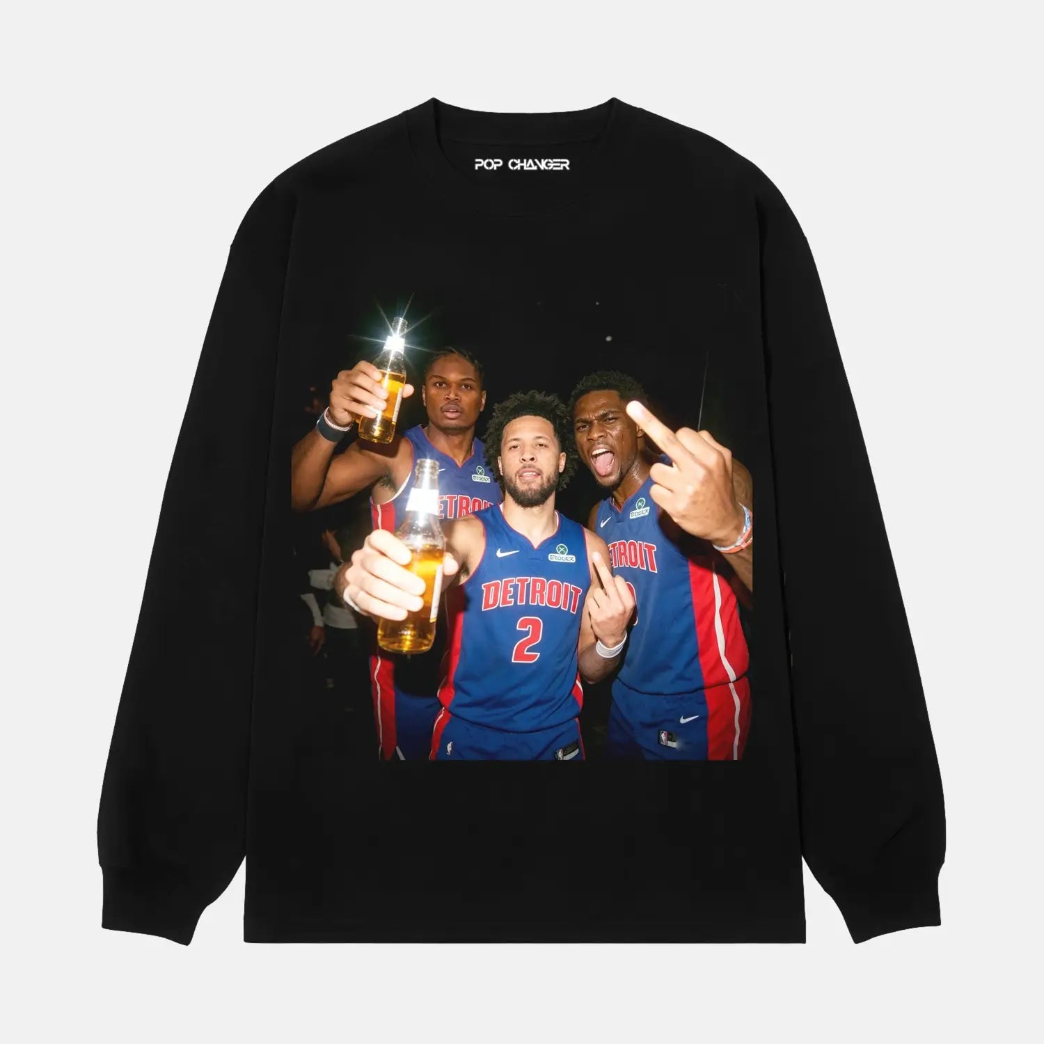 Detroit Pistons Tee