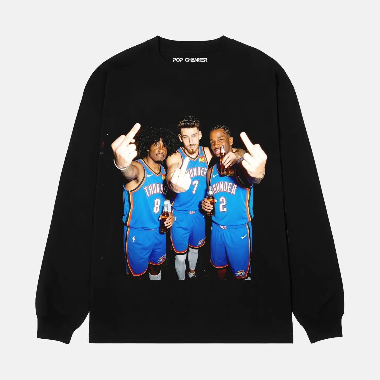 OKC Thunder Tee