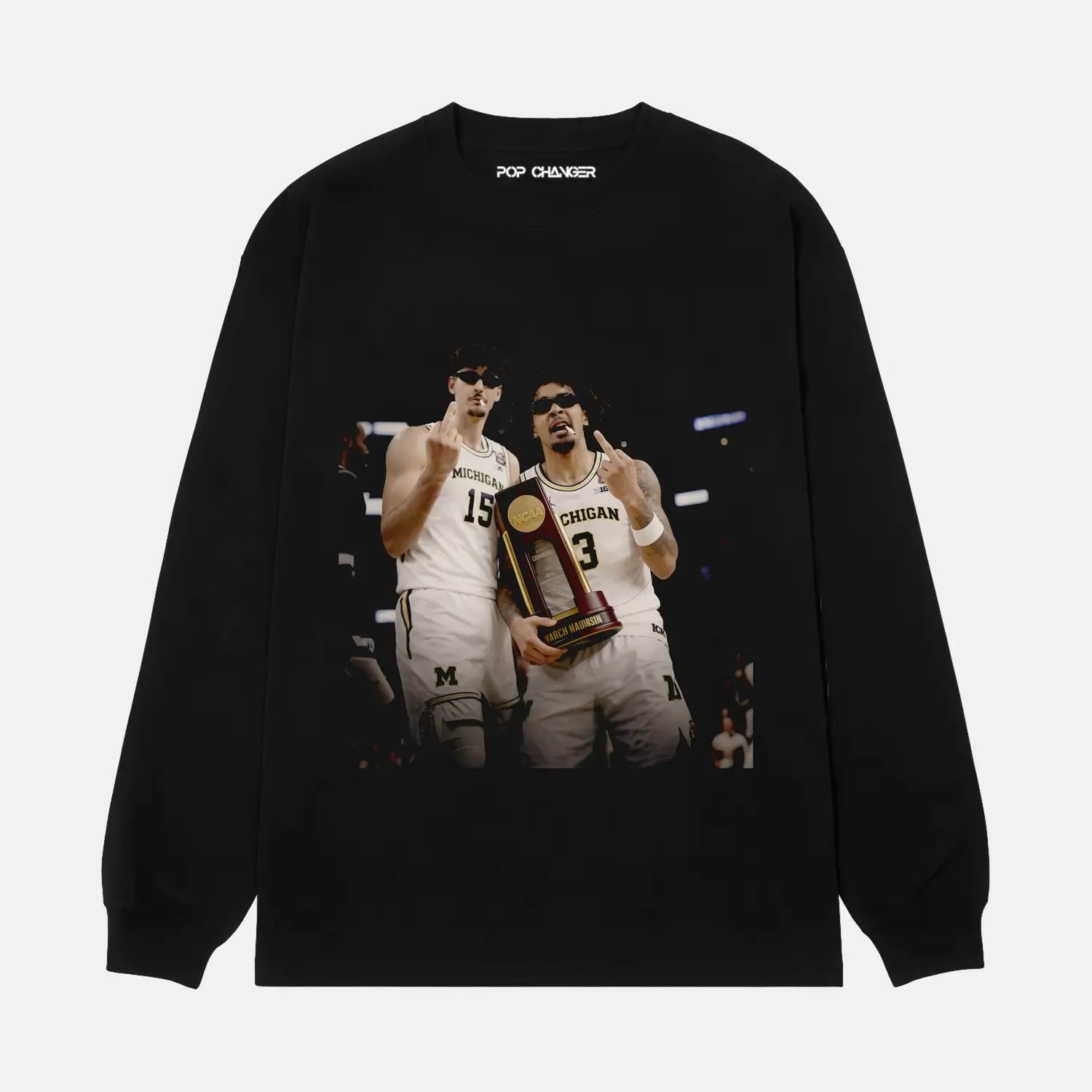 Michigan Basketball 1.0 Tee