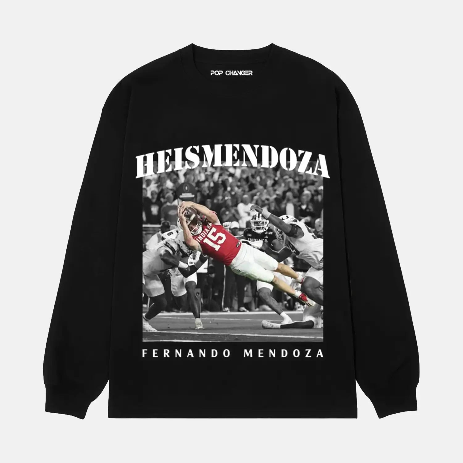 Fernando Mendoza 7.0 Tee