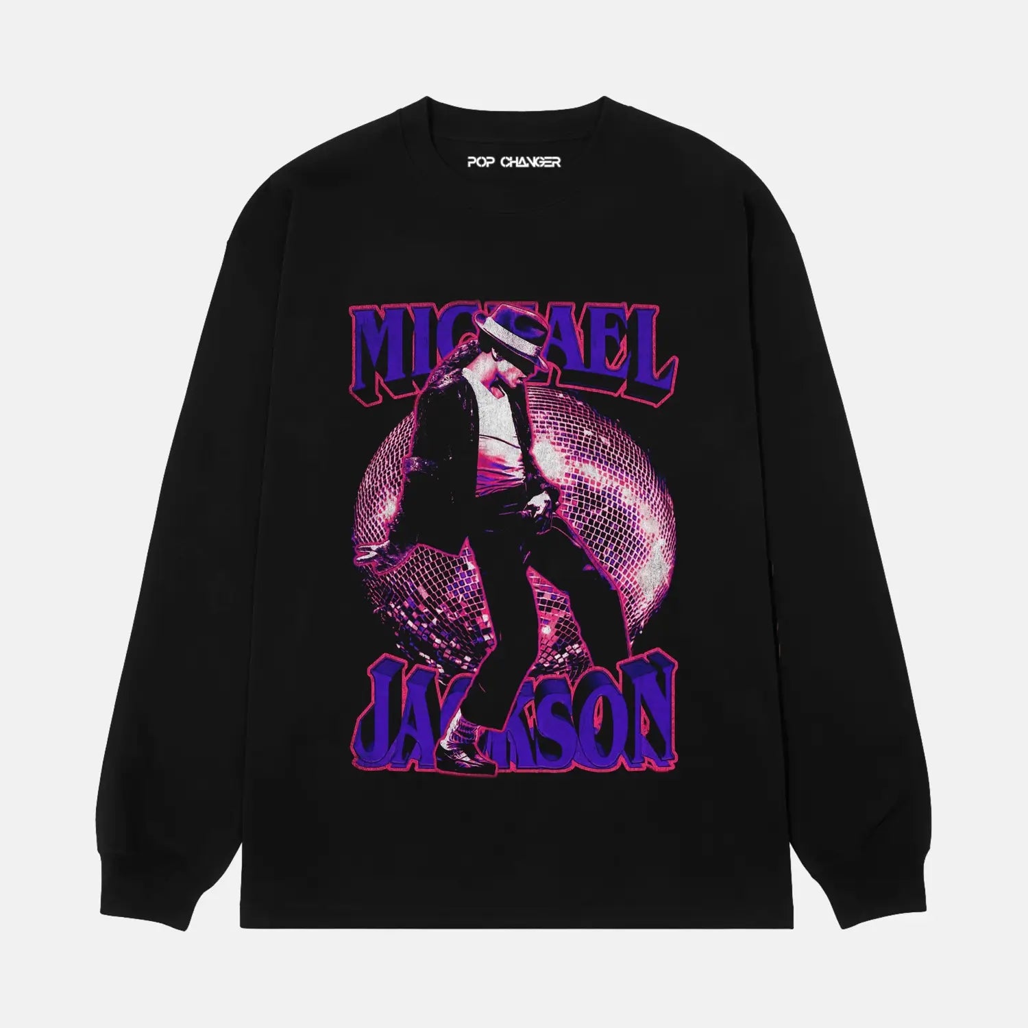 Michael Jackson 5.0 Tee