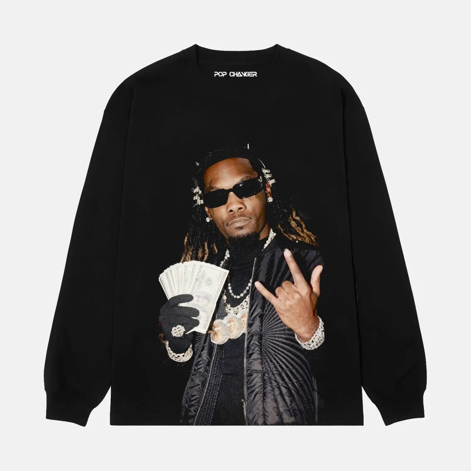 Stylish Offset Tee