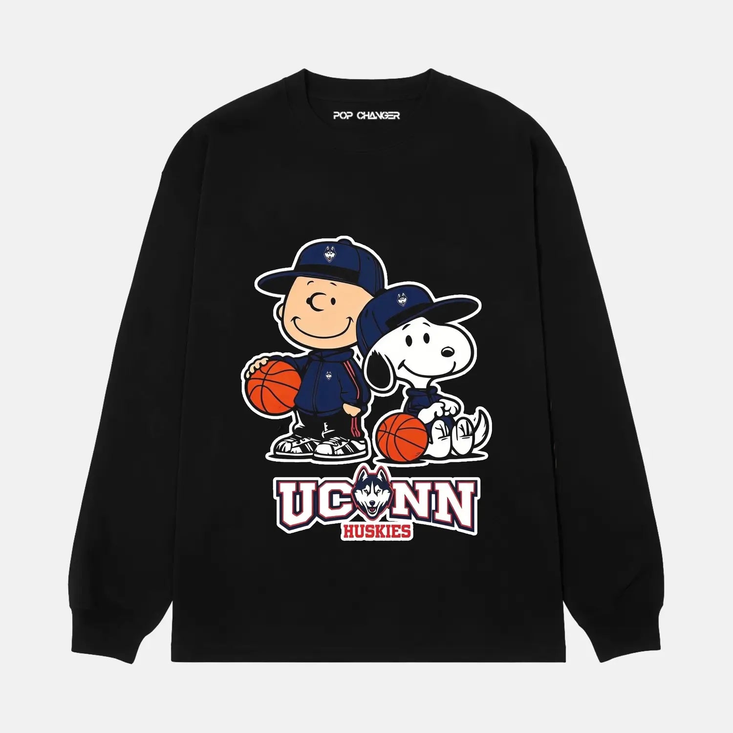 UConn Basketball 1.0 Tee