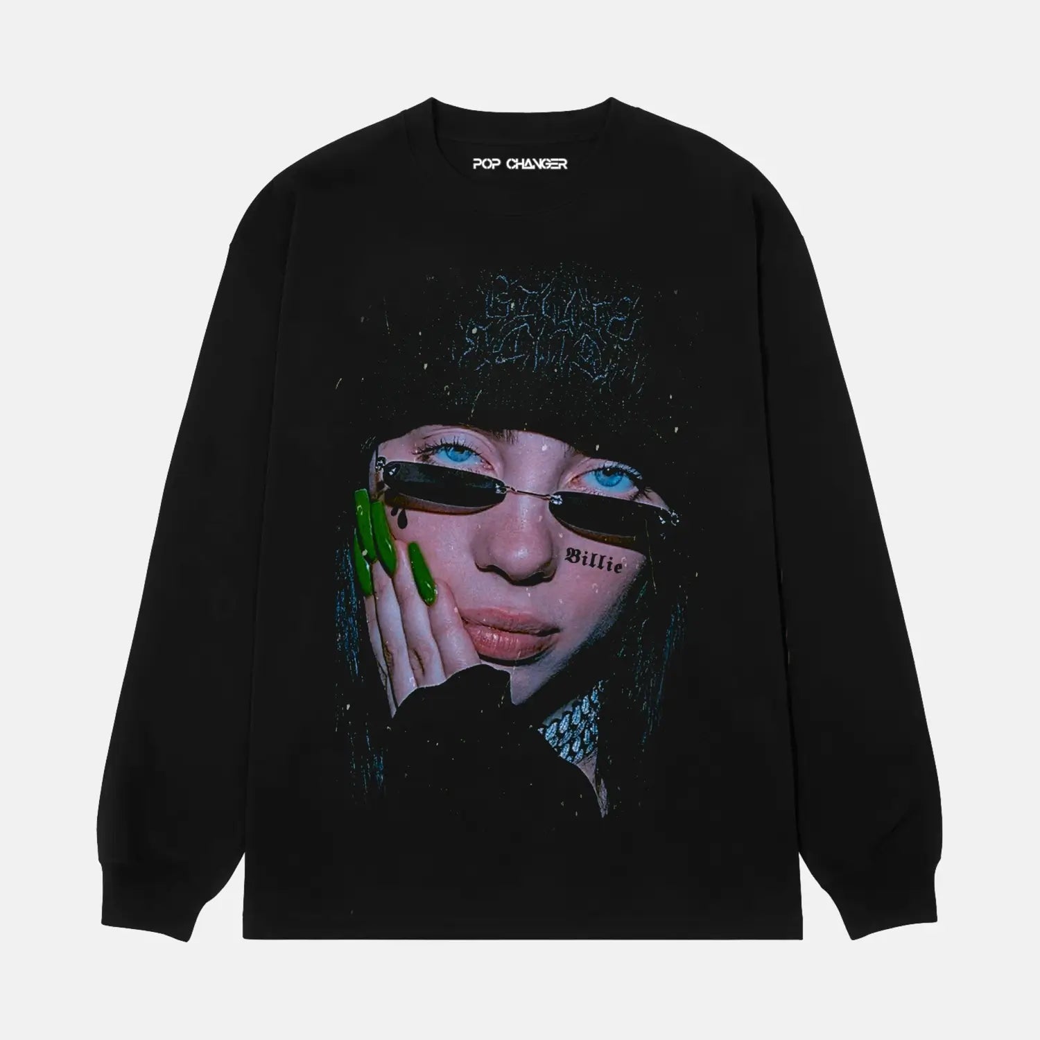 Billie Eilish 10.0 Tee