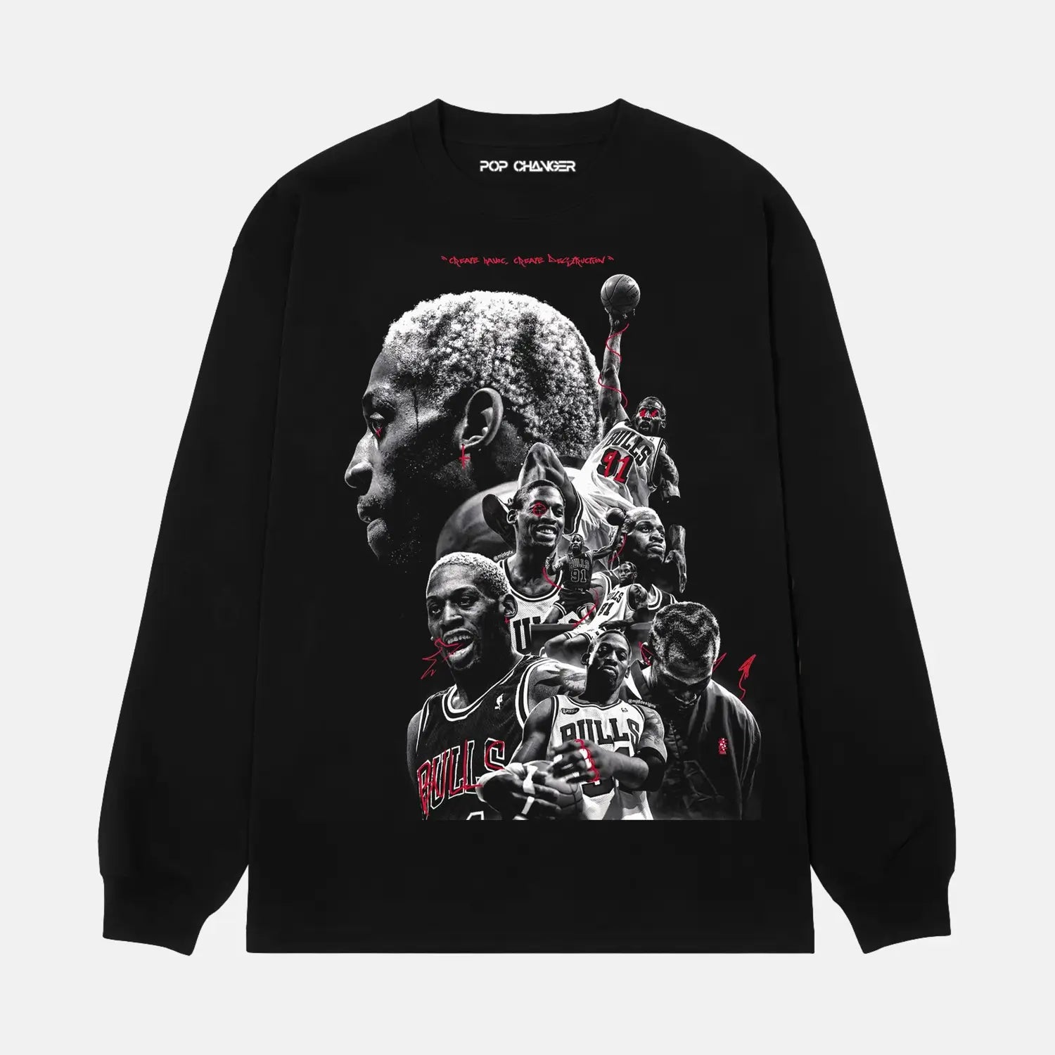 Dennis Rodman 3.0 Tee