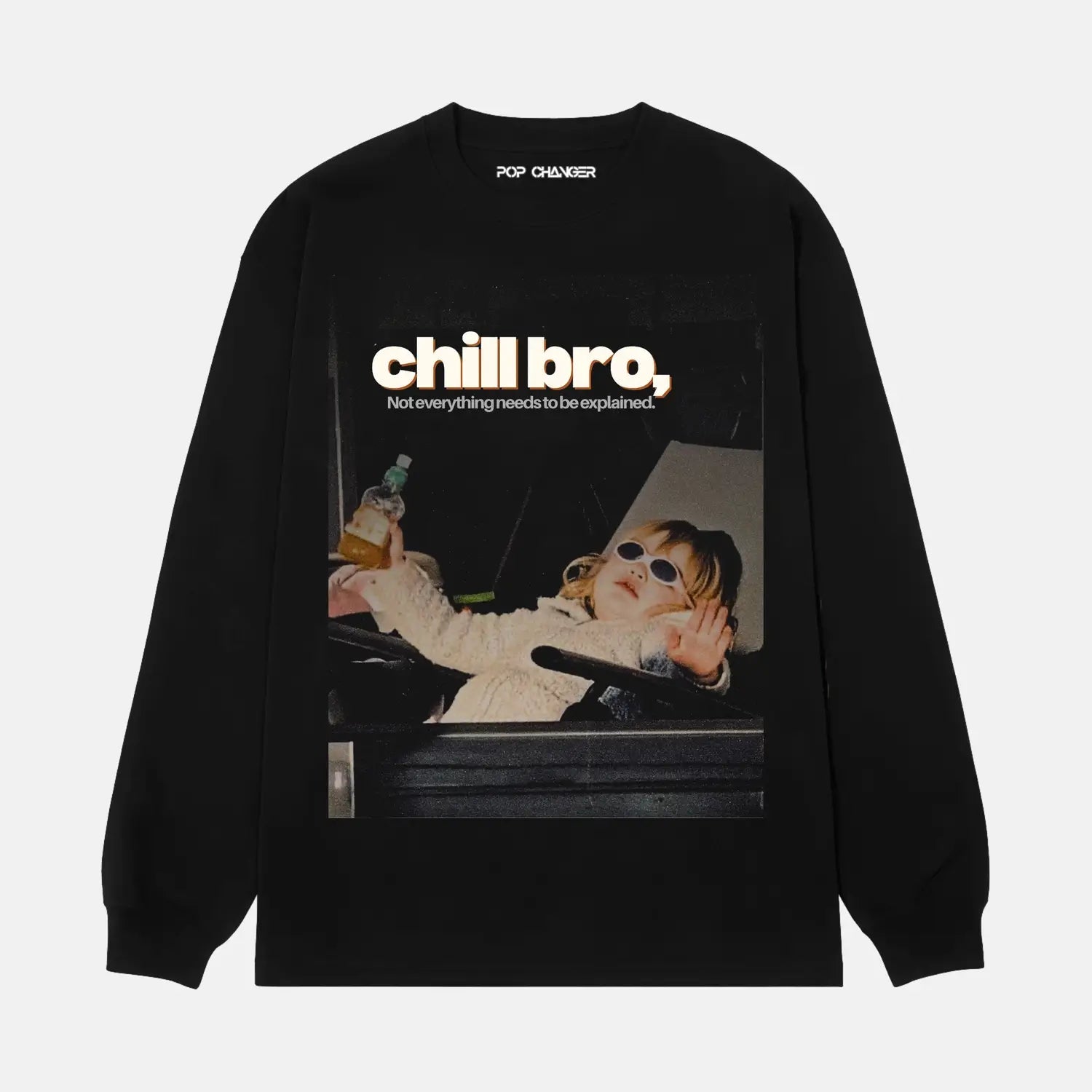 Chill Bro Tee