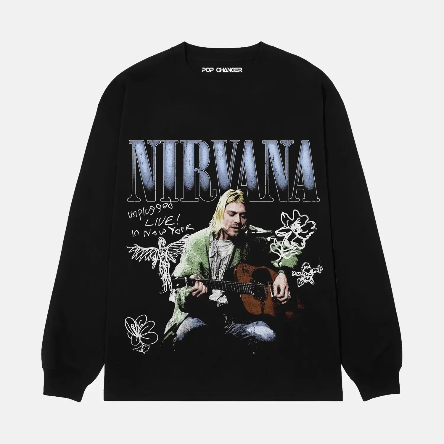 Nirvana 2.0 Tee