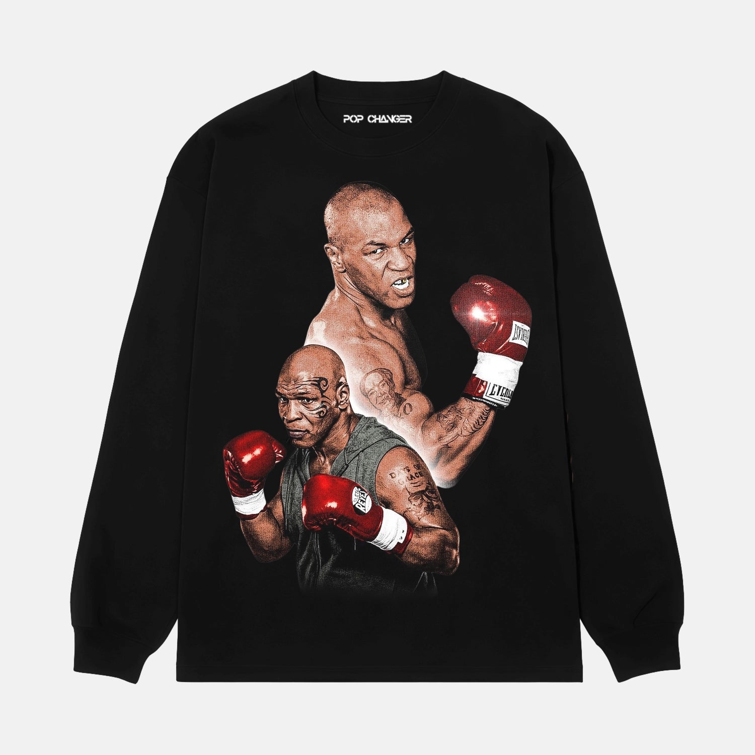 Boxing Tyson Tee