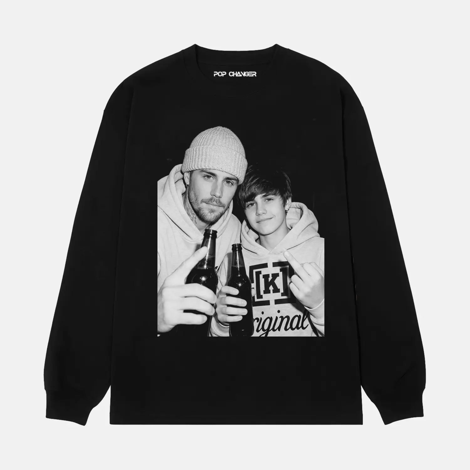 Justin Bieber and Himself 10.0 Tee