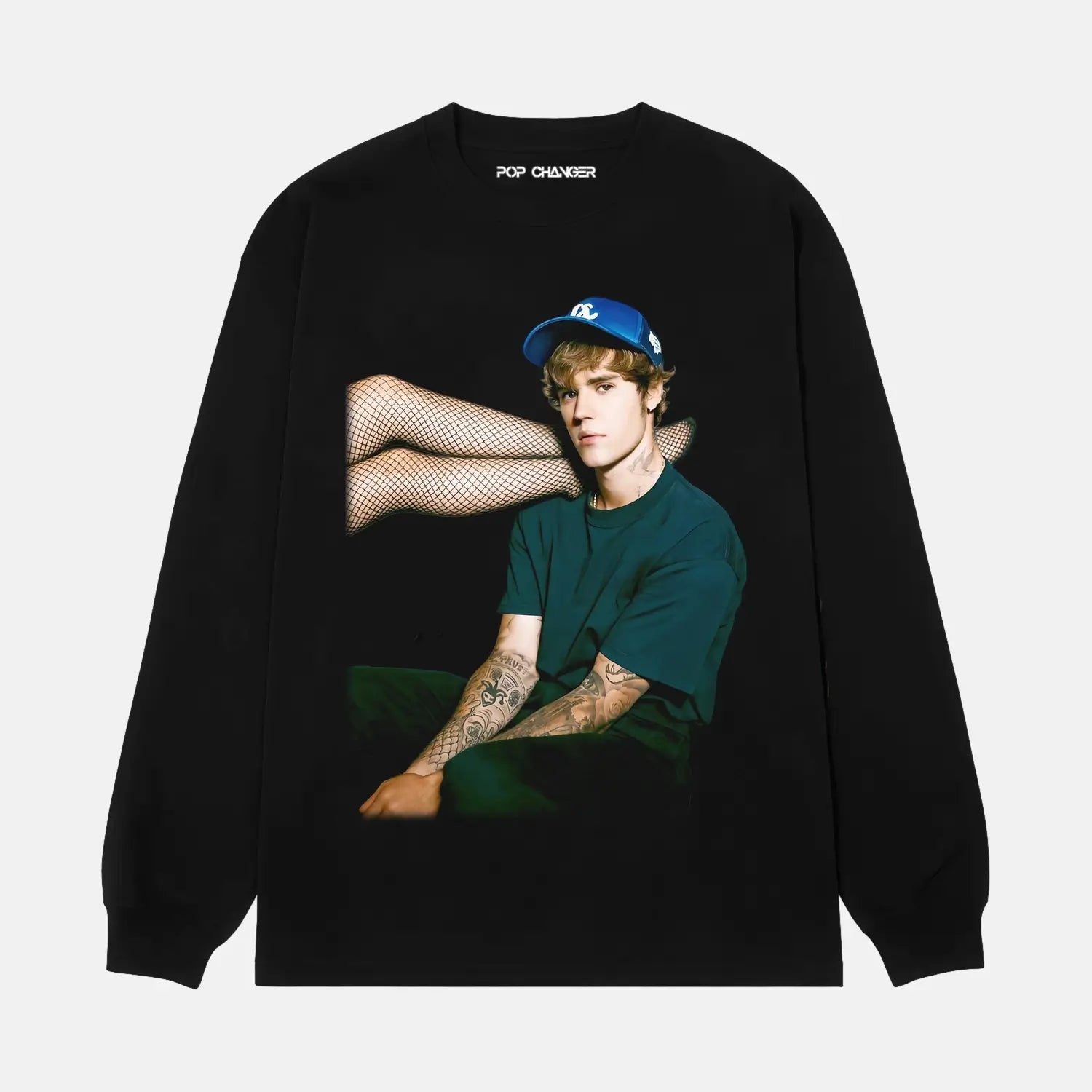 Justin Bieber 8.0 Tee