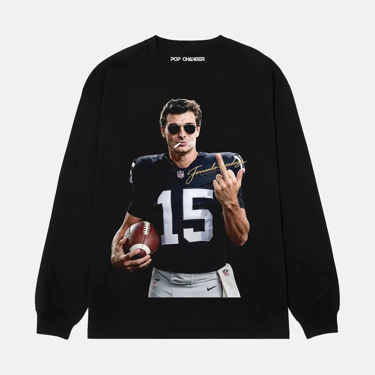 Fernando Mendoza 1.0 Tee