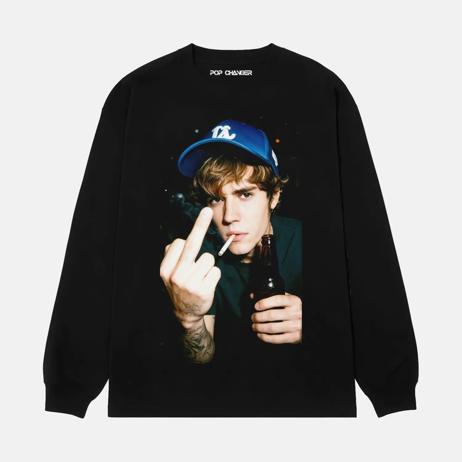 Justin Bieber 9.0 Tee