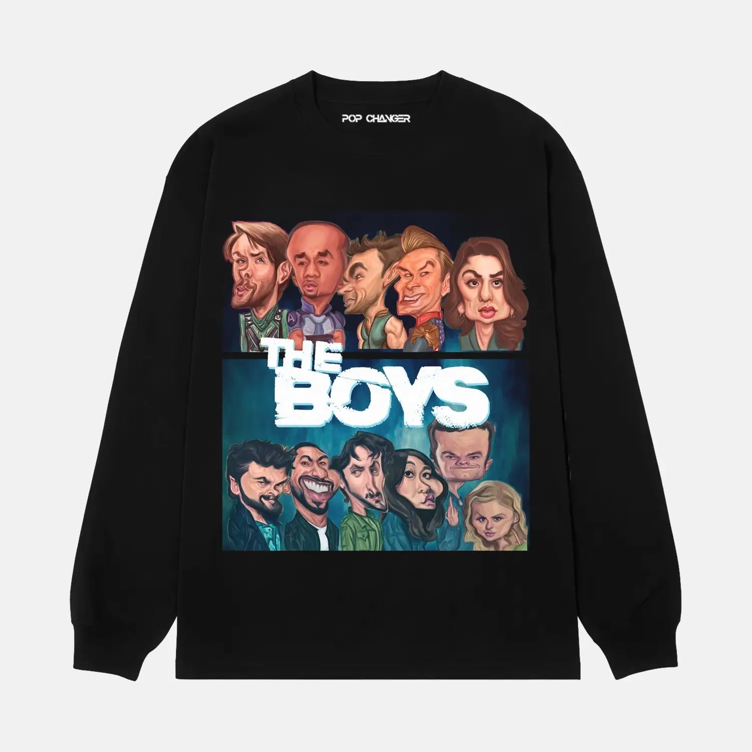The Boys 8.0 Tee