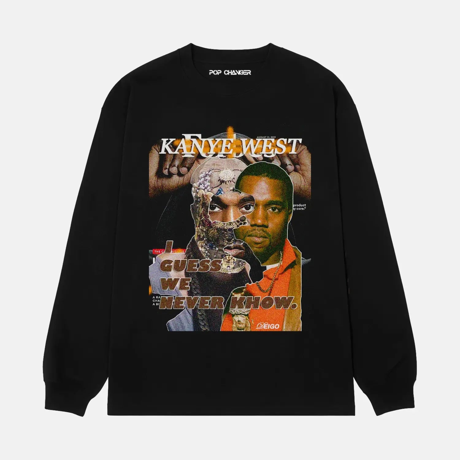 Kanye West 3.0 Tee