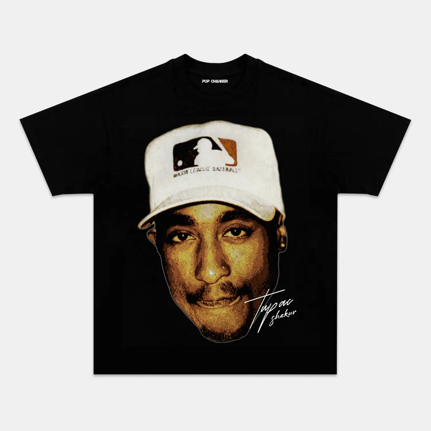 2 PAC TEE 1.0 - POPCHANGER