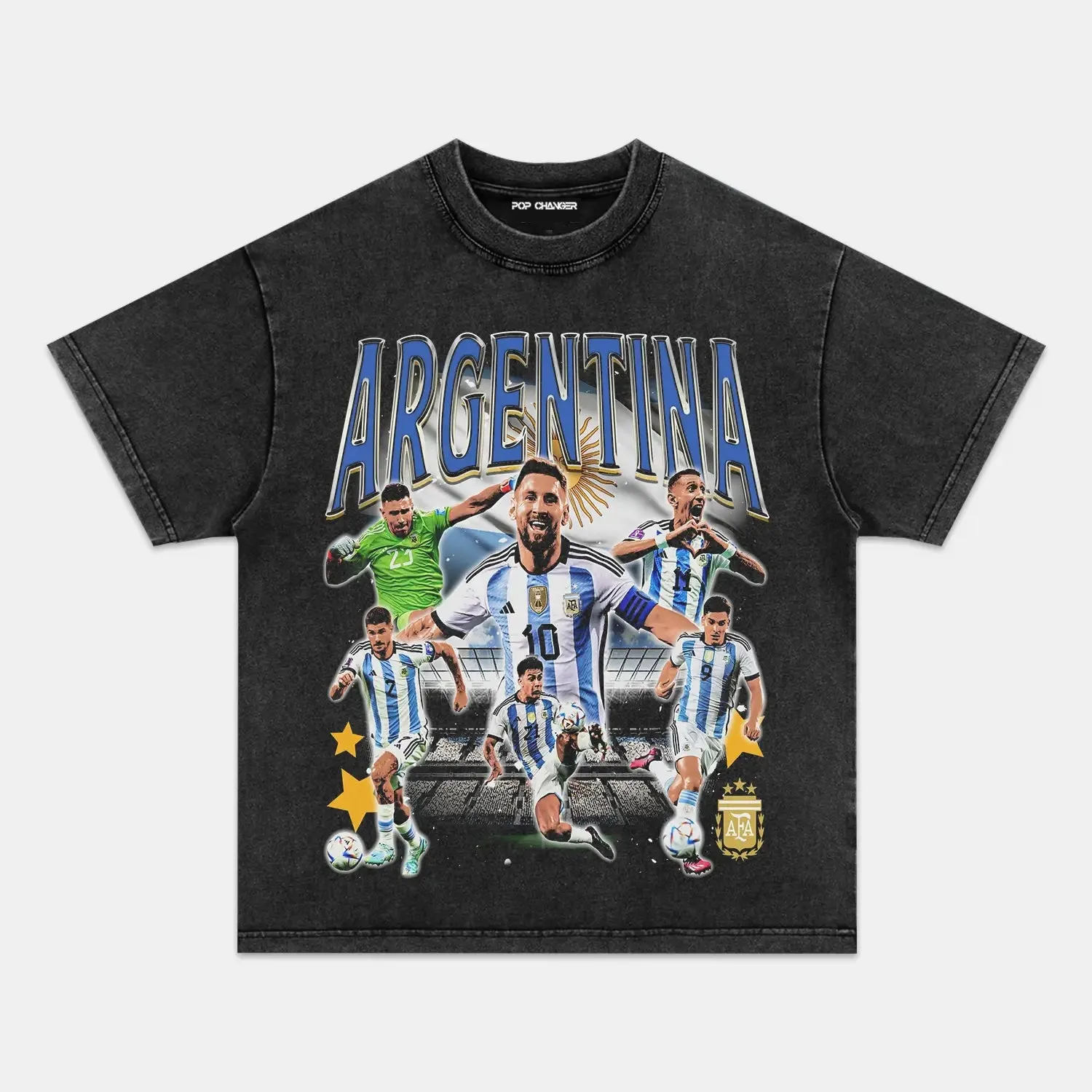 2024 ARGENTINA TEE - POPCHANGER