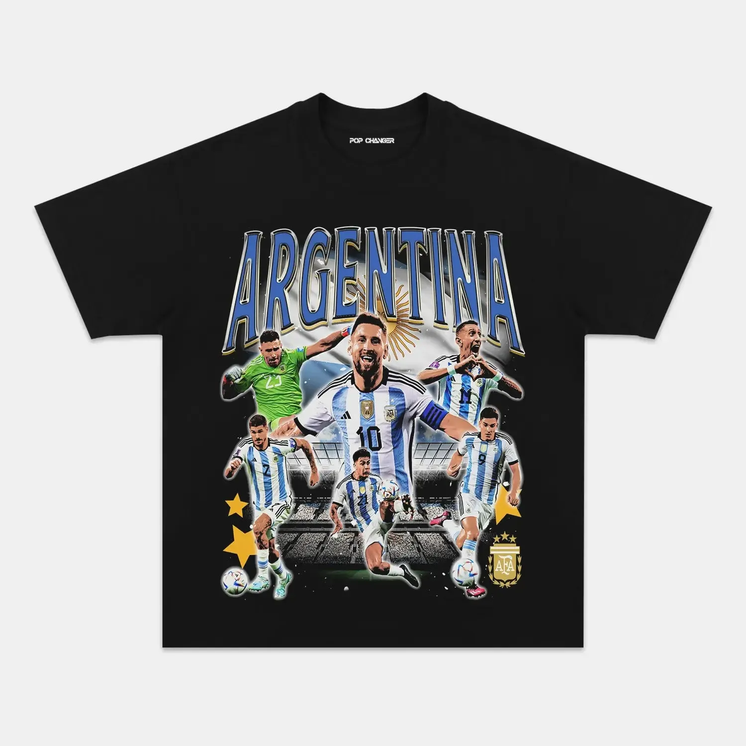 2024 ARGENTINA TEE - POPCHANGER