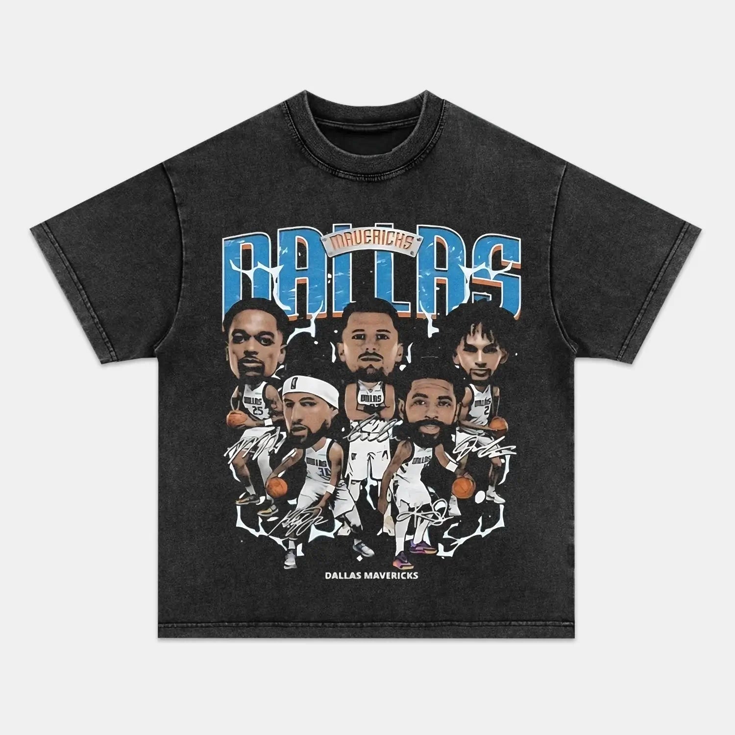 2024 BIG HEAD MAVS TEE - POPCHANGER