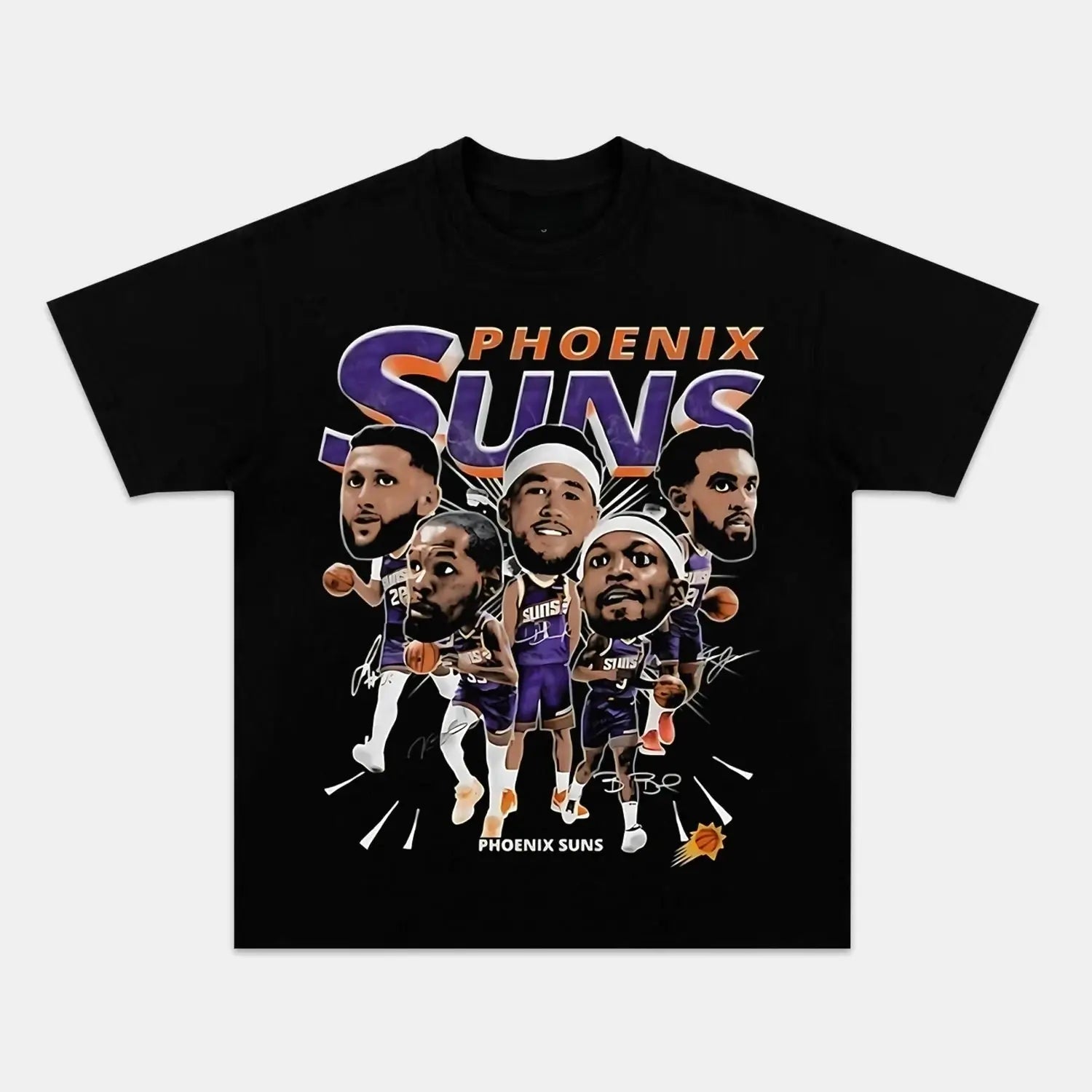 2024 BIG HEAD SUNS TEE - POPCHANGER