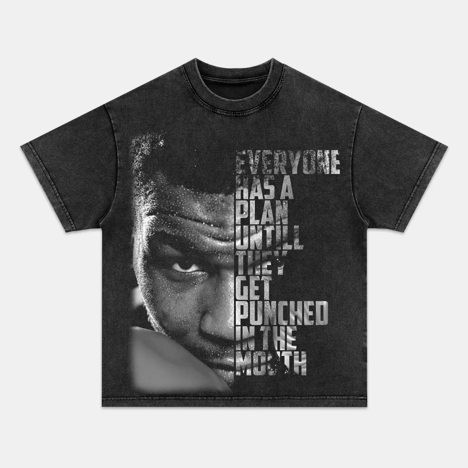 2024 BOXING CHAMPION TYSON V2 TEE - POPCHANGER