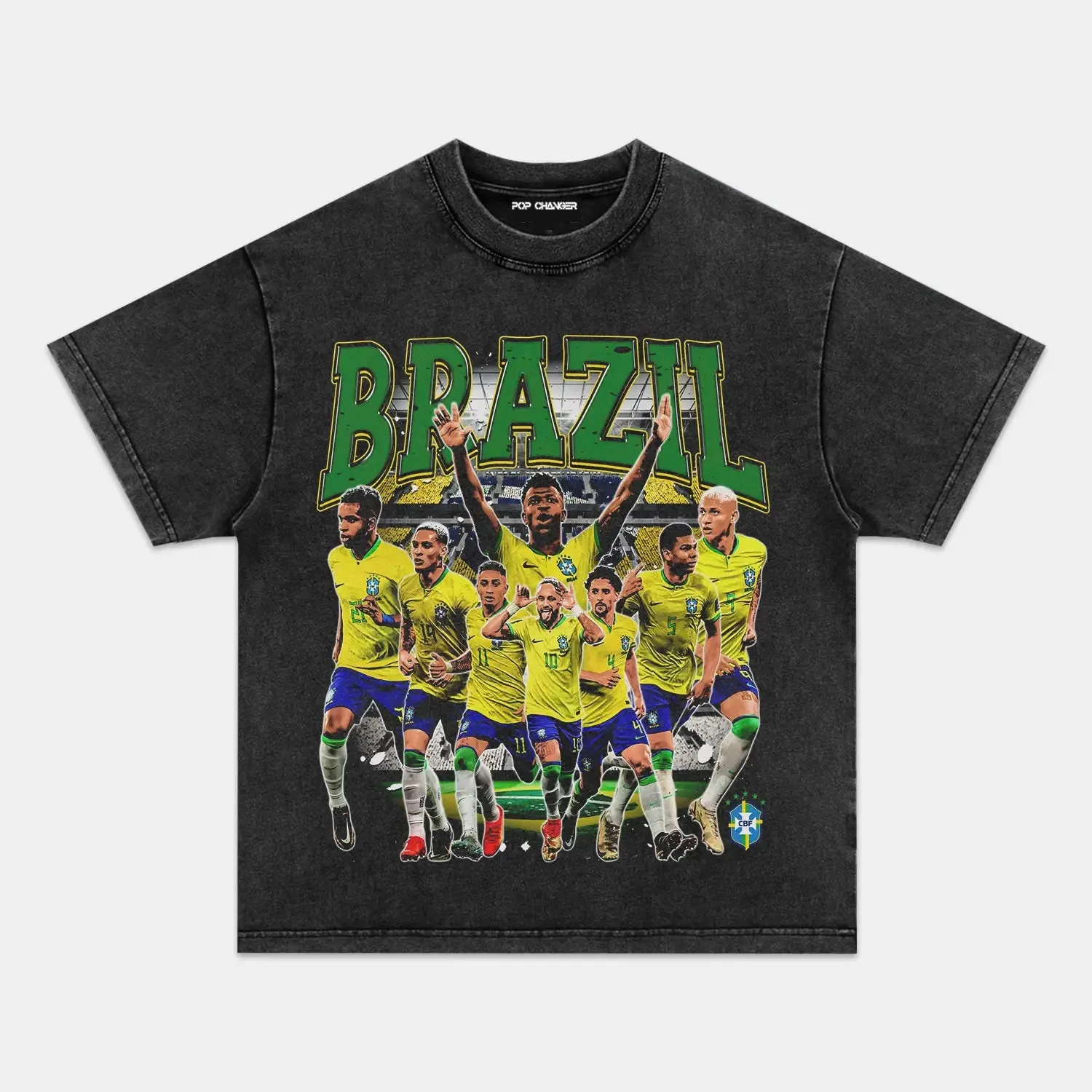 2024 BRAZIL TEE - POPCHANGER