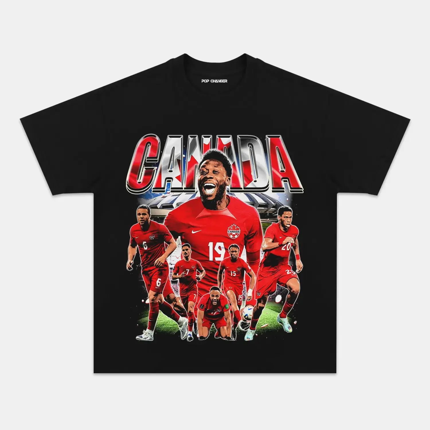 2024 CANADA TEE - POPCHANGER