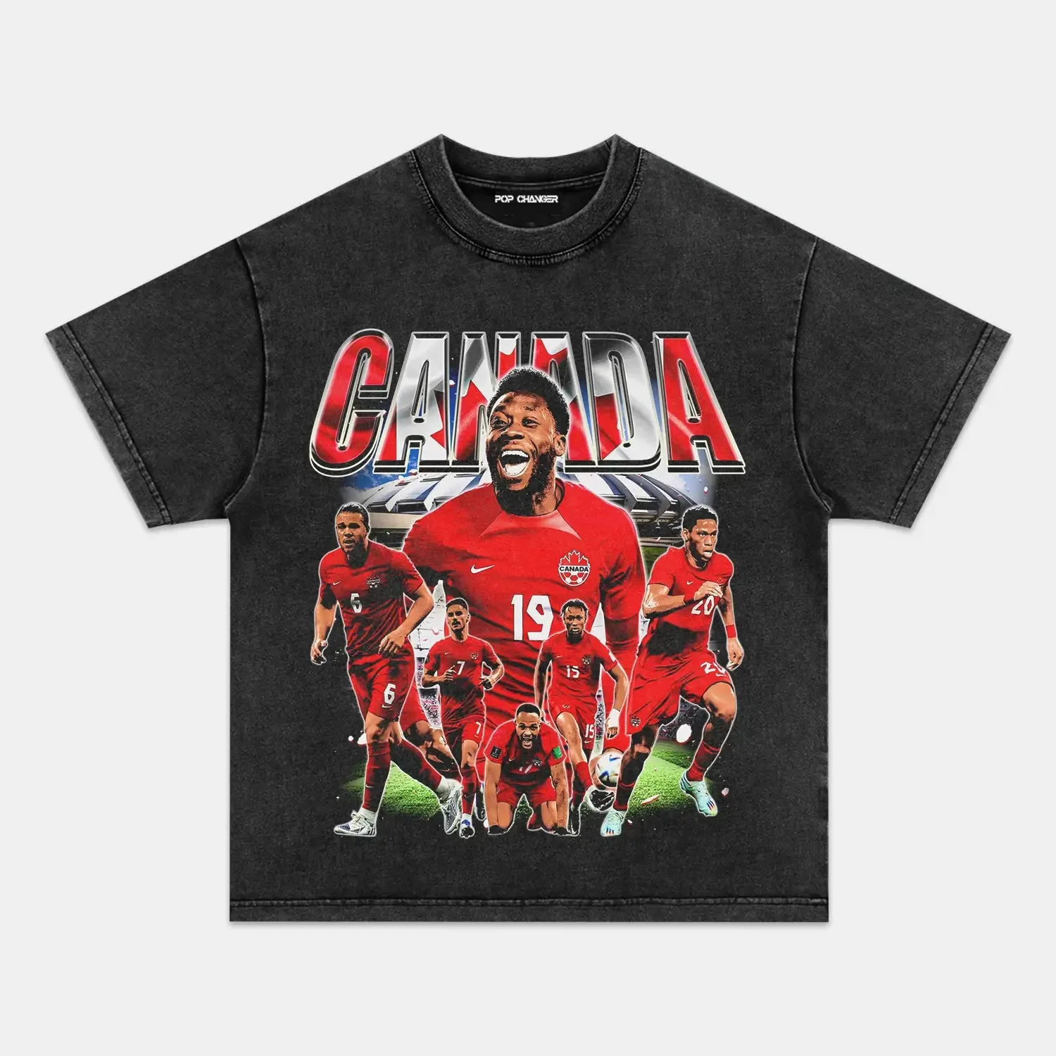 2024 CANADA TEE - POPCHANGER