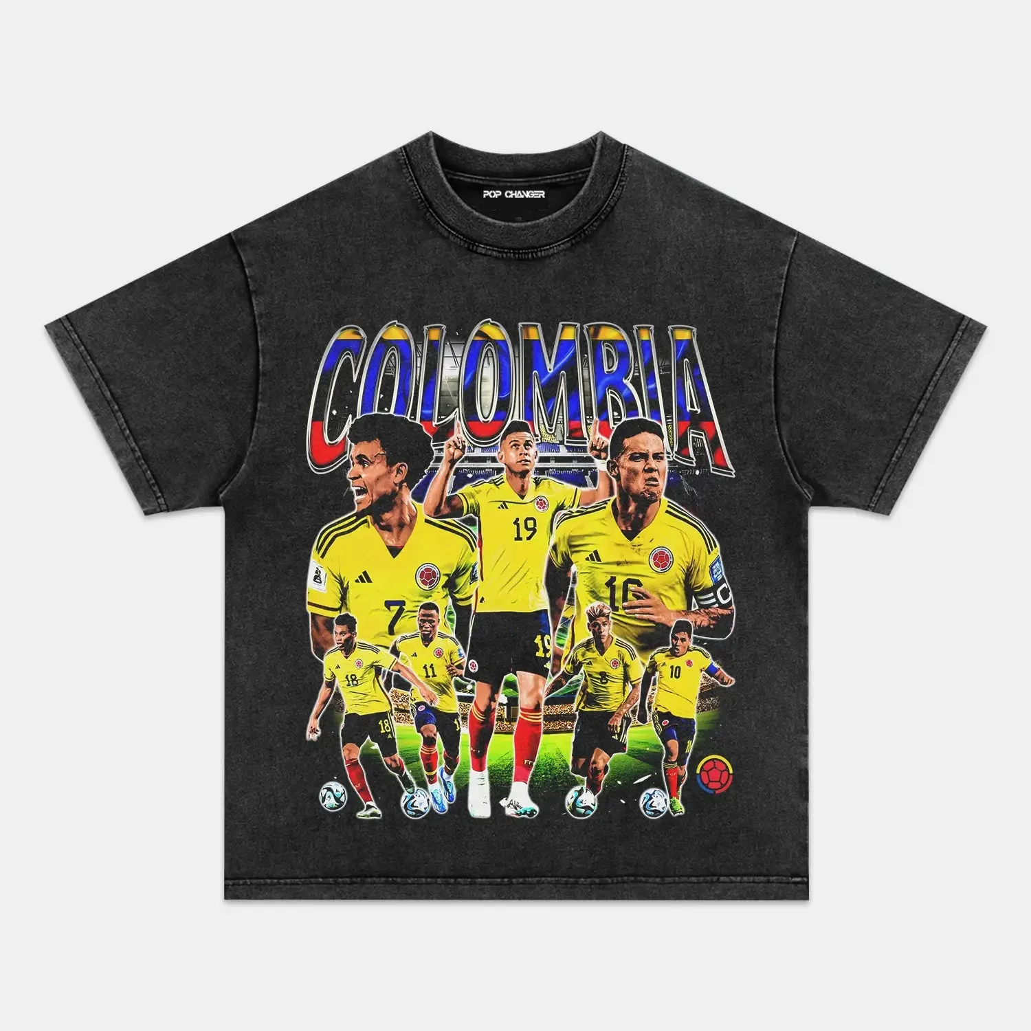 2024 COLOMBIA TEE - POPCHANGER