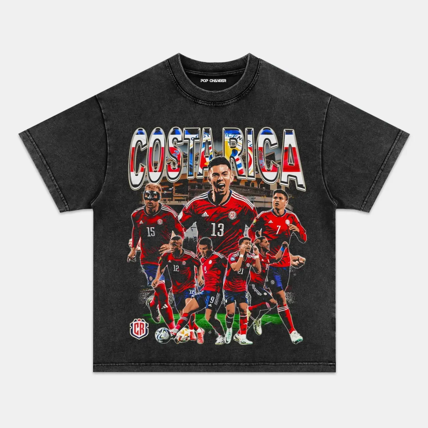 2024 COSTA RICA TEE - POPCHANGER