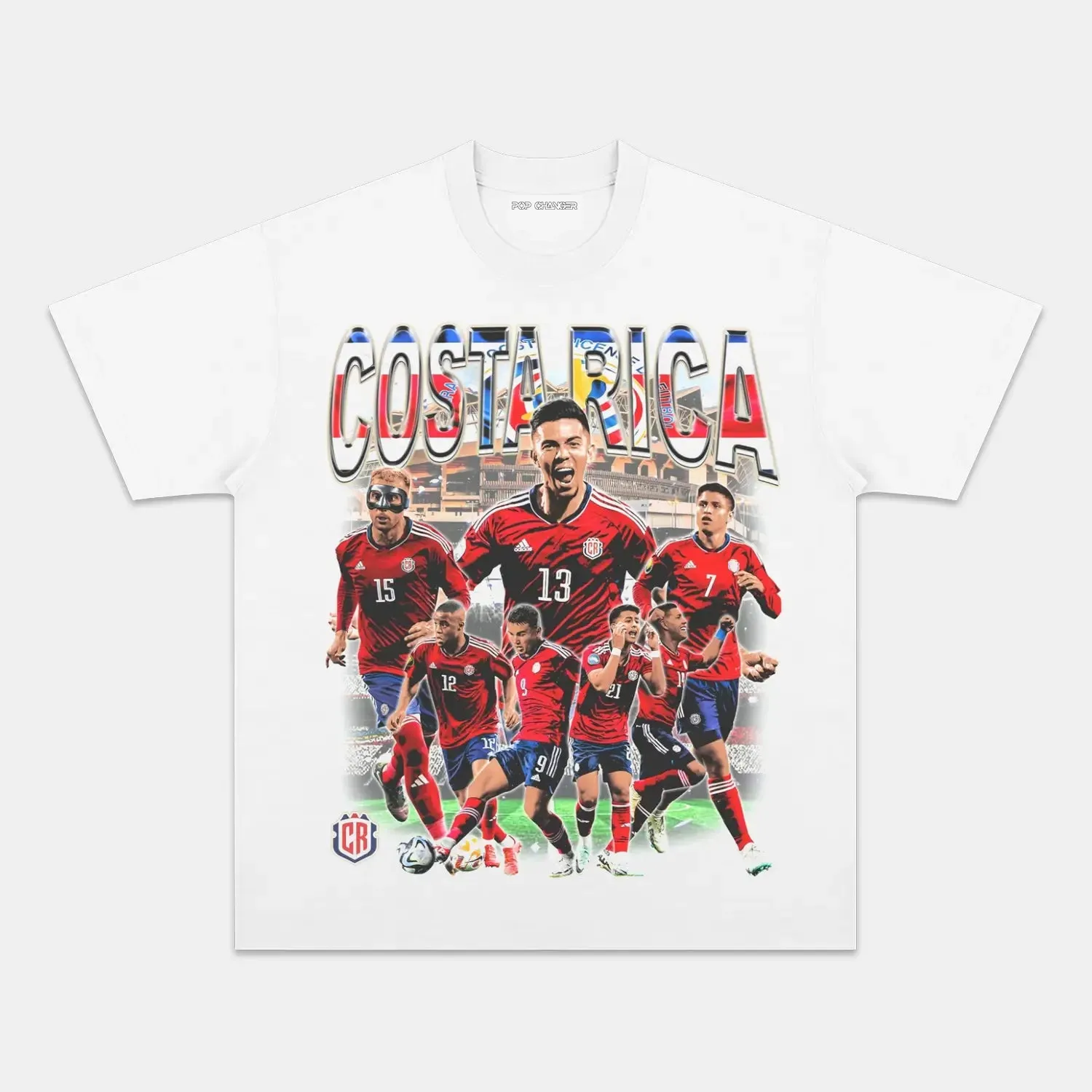 2024 COSTA RICA TEE - POPCHANGER