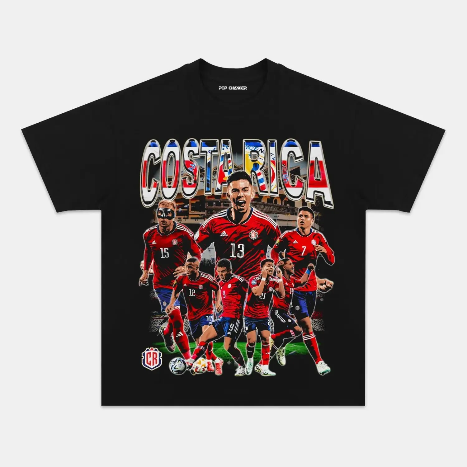 2024 COSTA RICA TEE - POPCHANGER